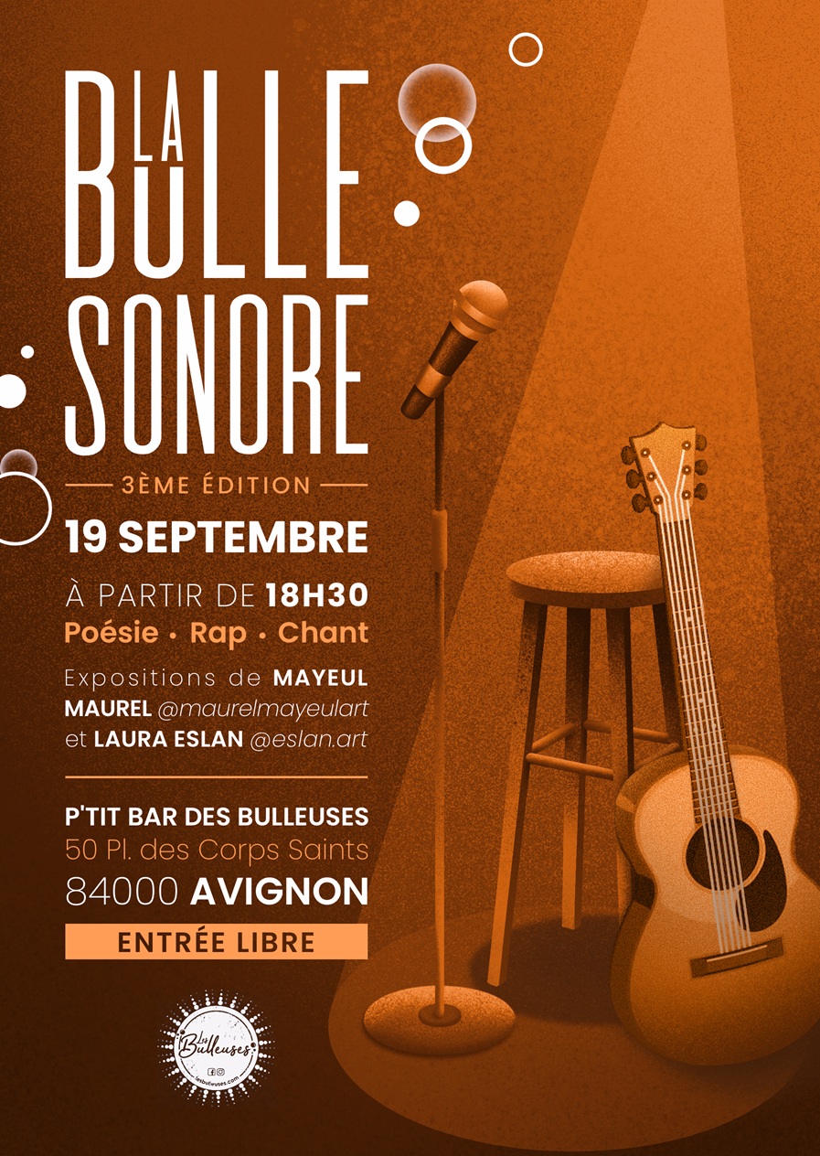 La Bulle Sonore - 3e �dition