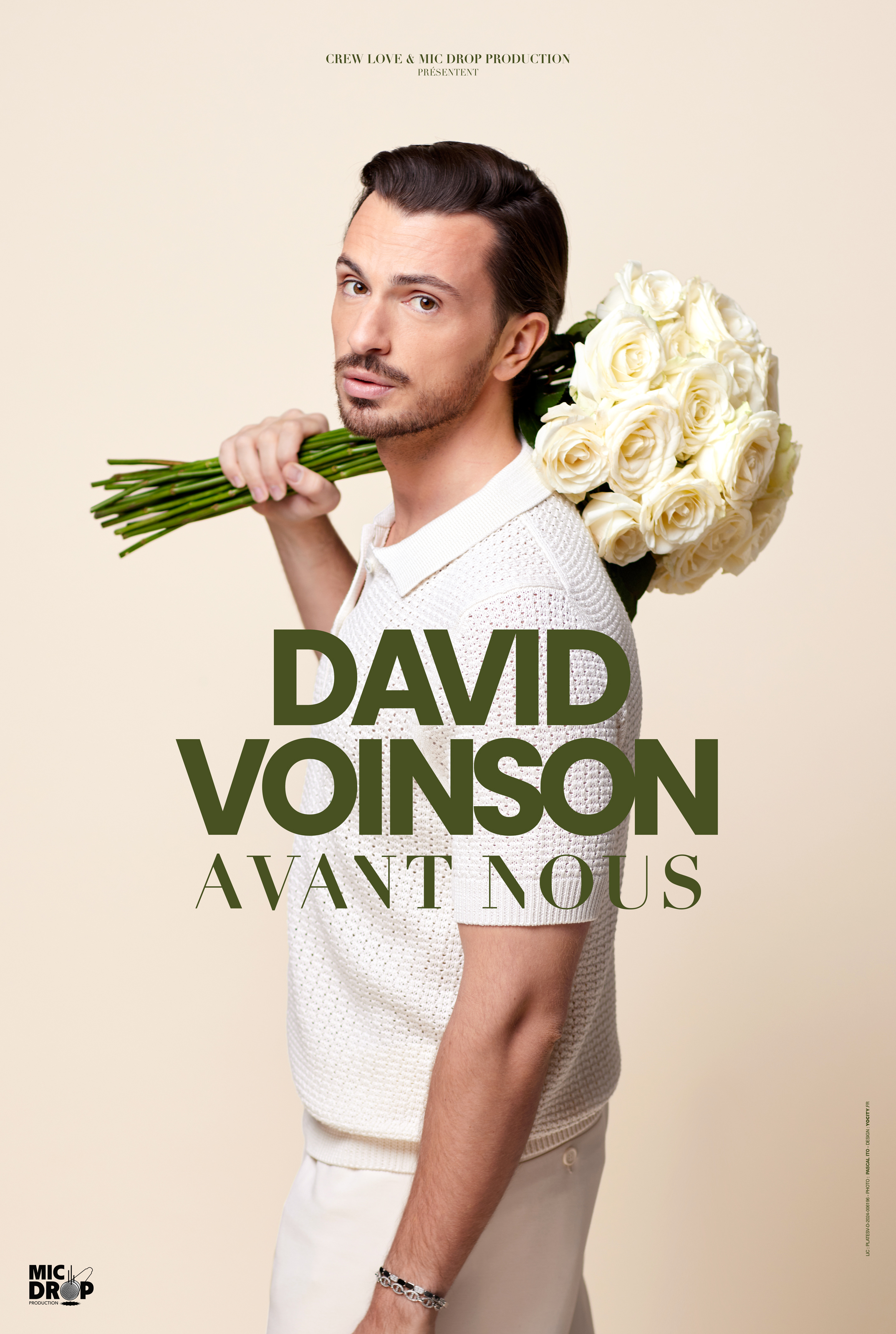 Spectacle - David Voinson 
