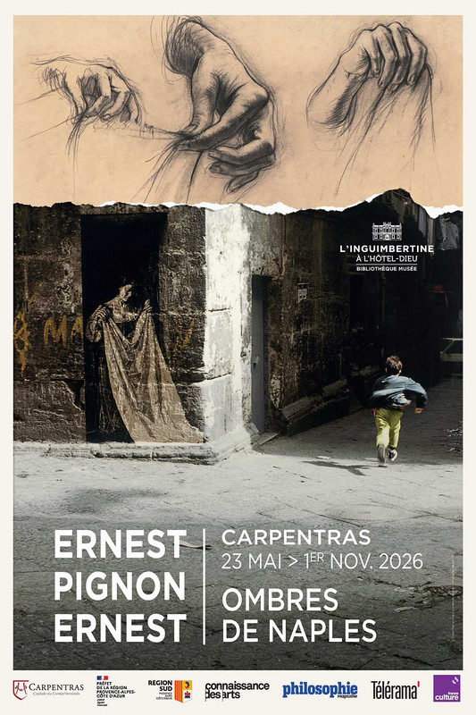 Escapade artistique : Ernest Pignon-Ernest