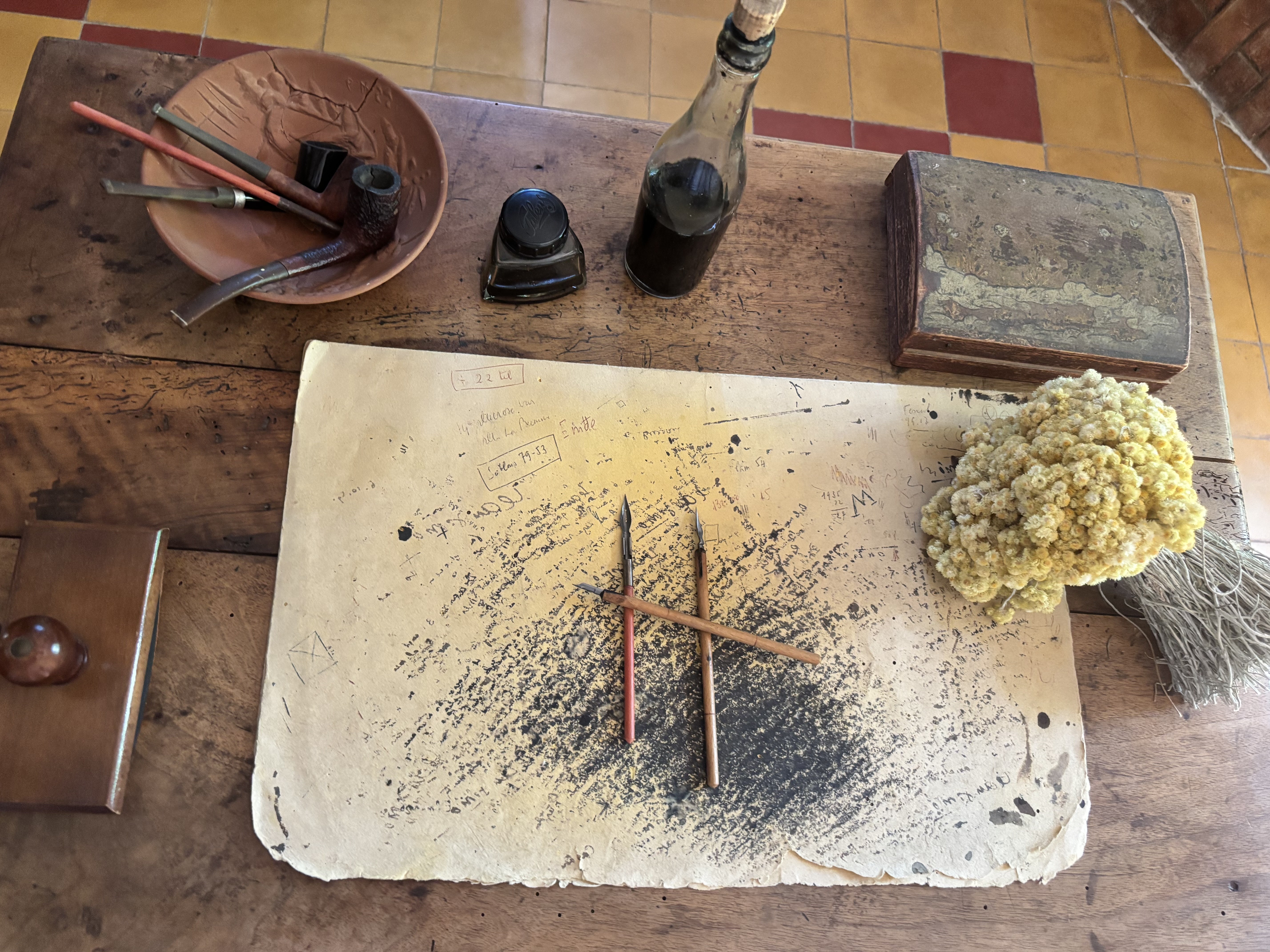 Atelier Mon Para�s imaginaire
