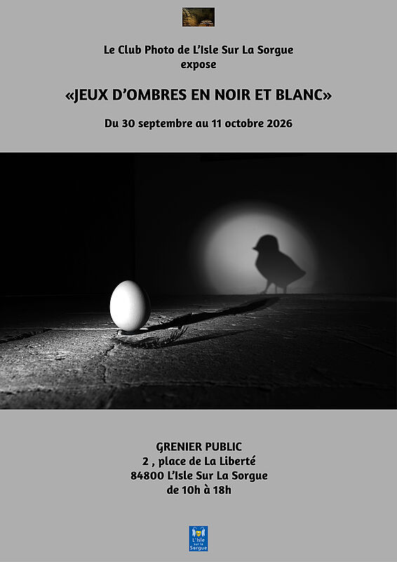 Exposition de photographies 