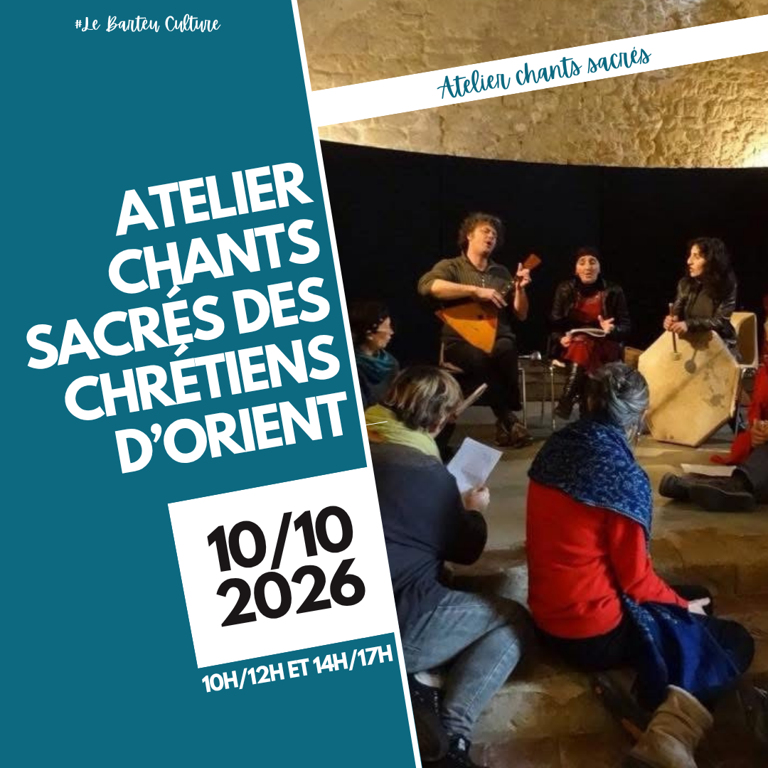 Ateliers chant � Peyruis