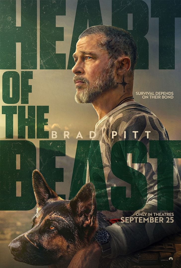 S�ance de cin�ma - � Heart of the beast�