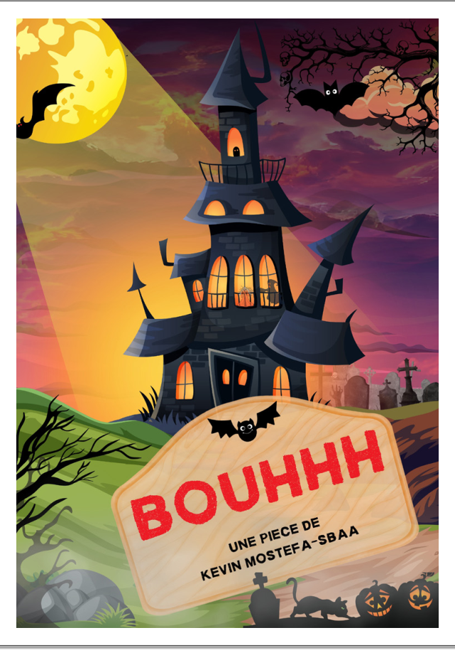 BOUHHH ! Com�die d'Halloween