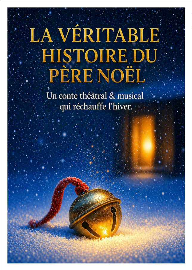 La v�ritable histoire du P�re No�l