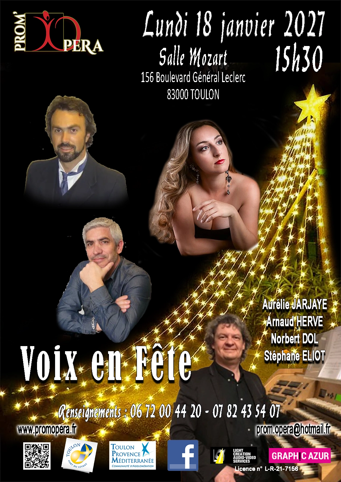 Concert - Voix en f�te