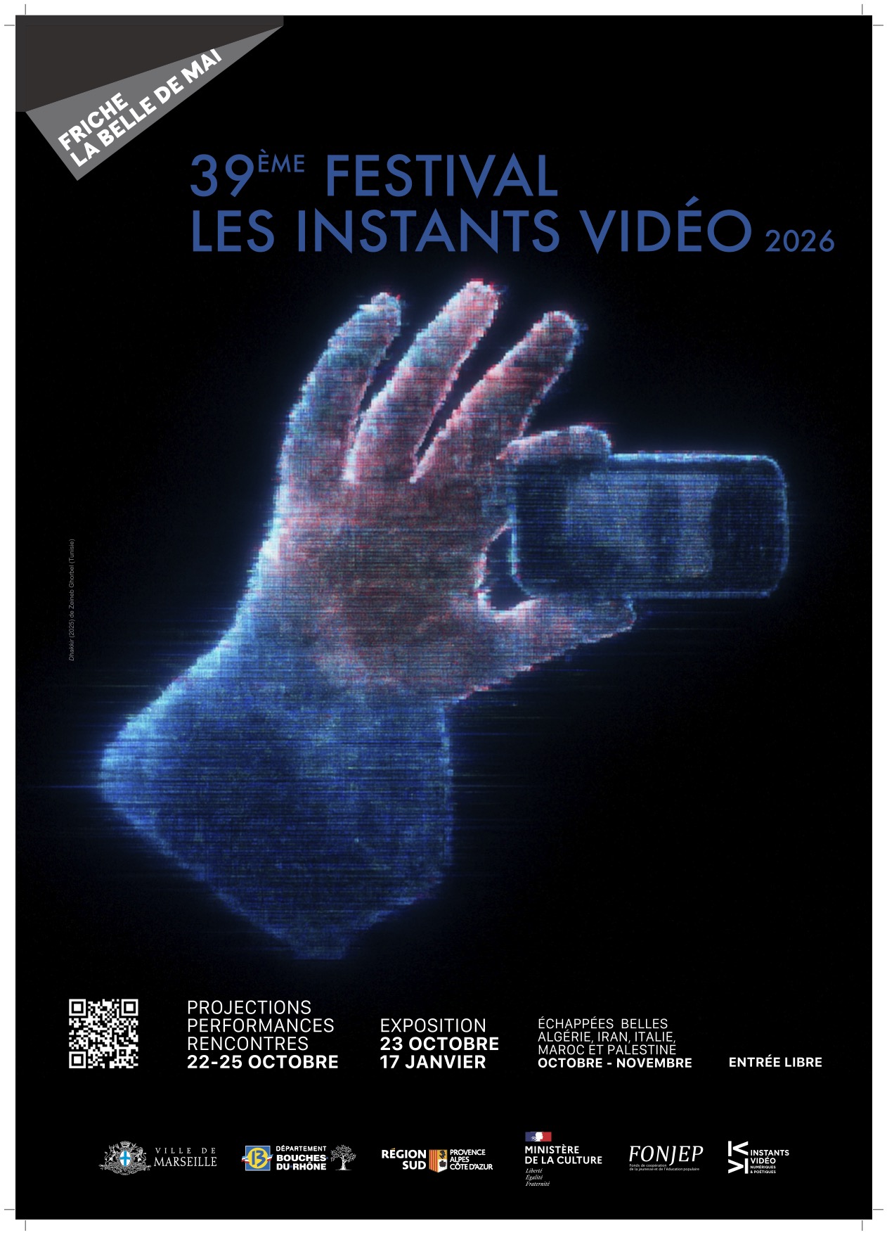 39e festival les instants vid�o