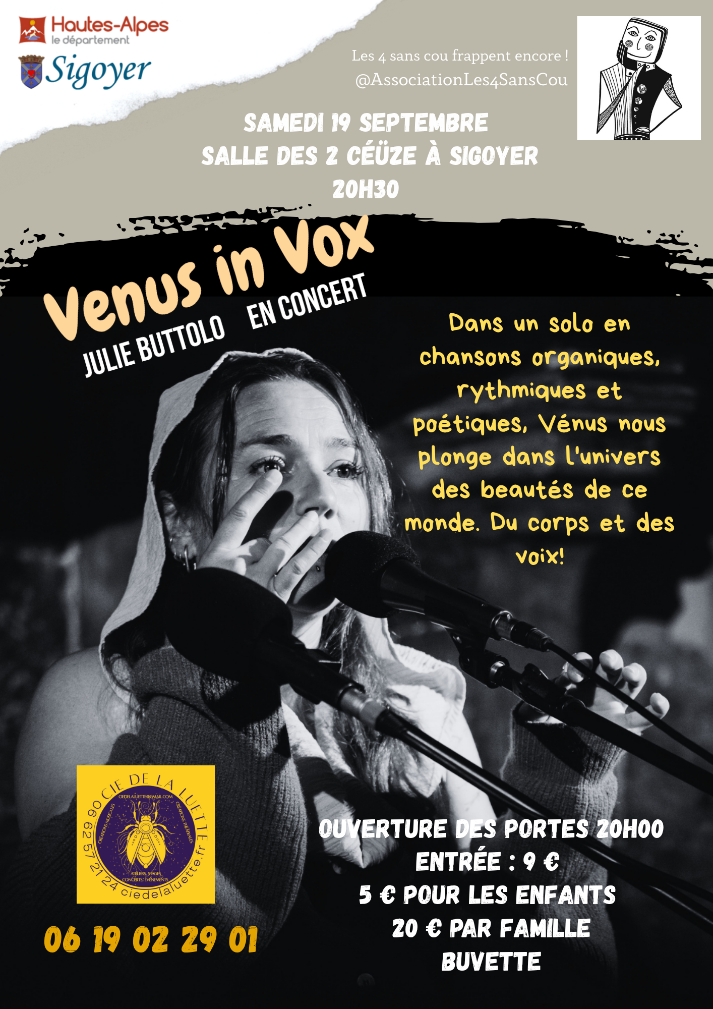 V�nus in Vox