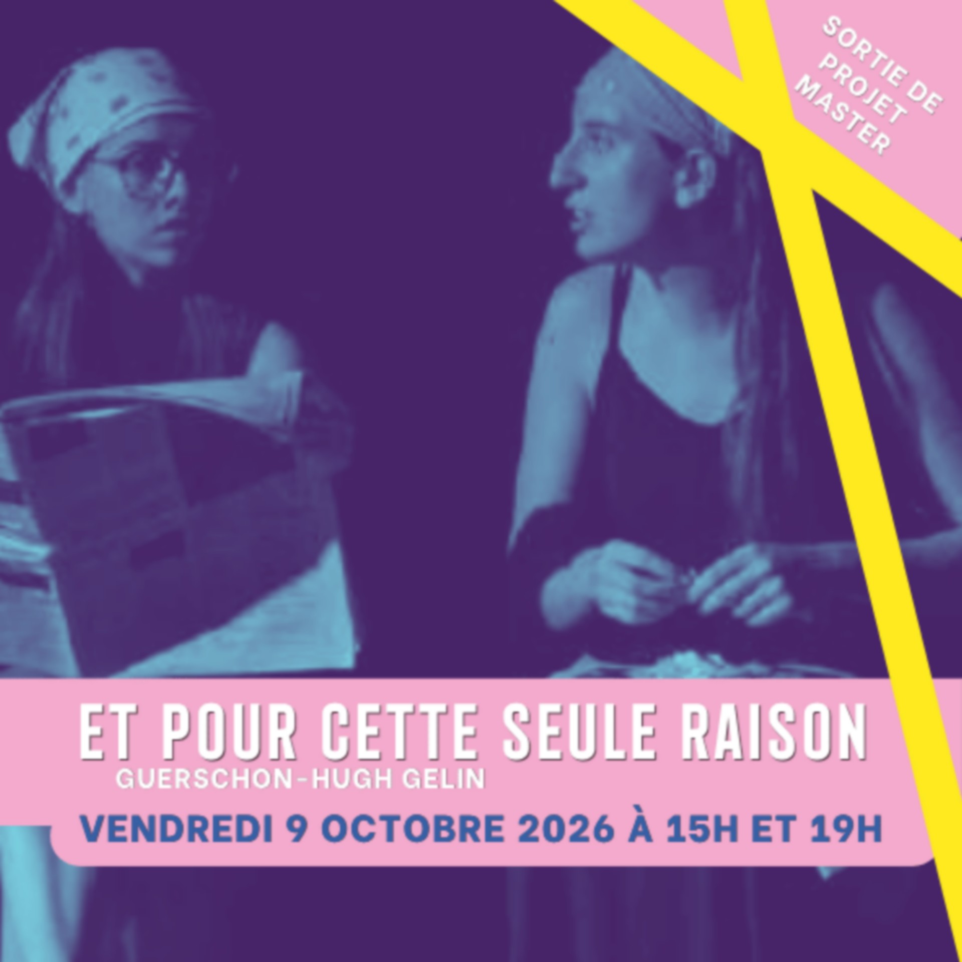 Th��tre - Et pour cette seule raison