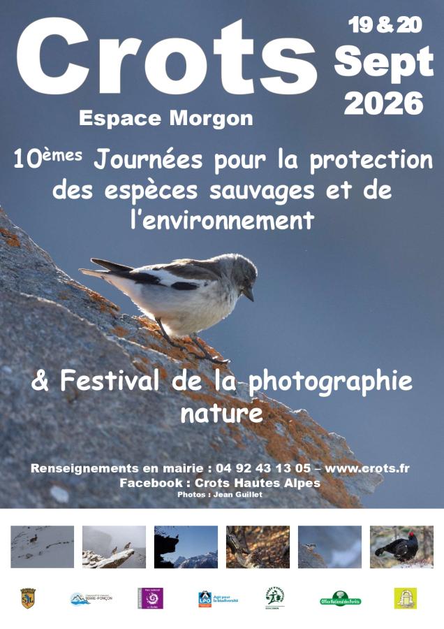 10 �me �dition des journ�es pour la protection des esp�ces sauvage et de l'environnement