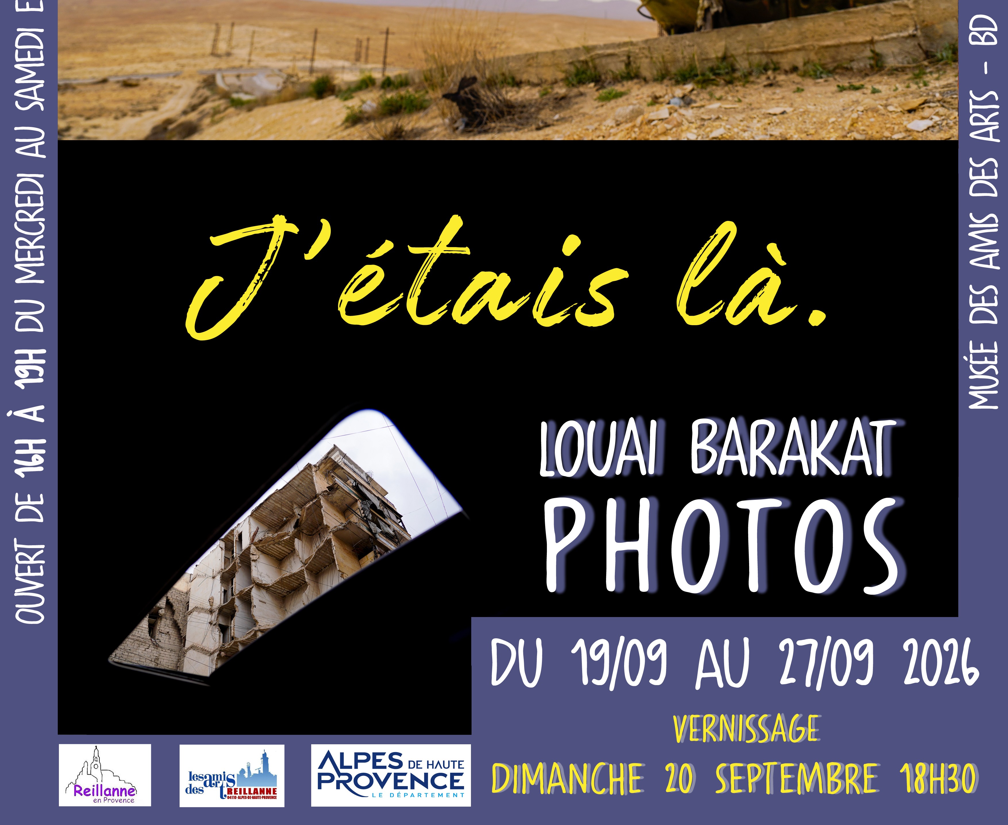 Exposition photos 