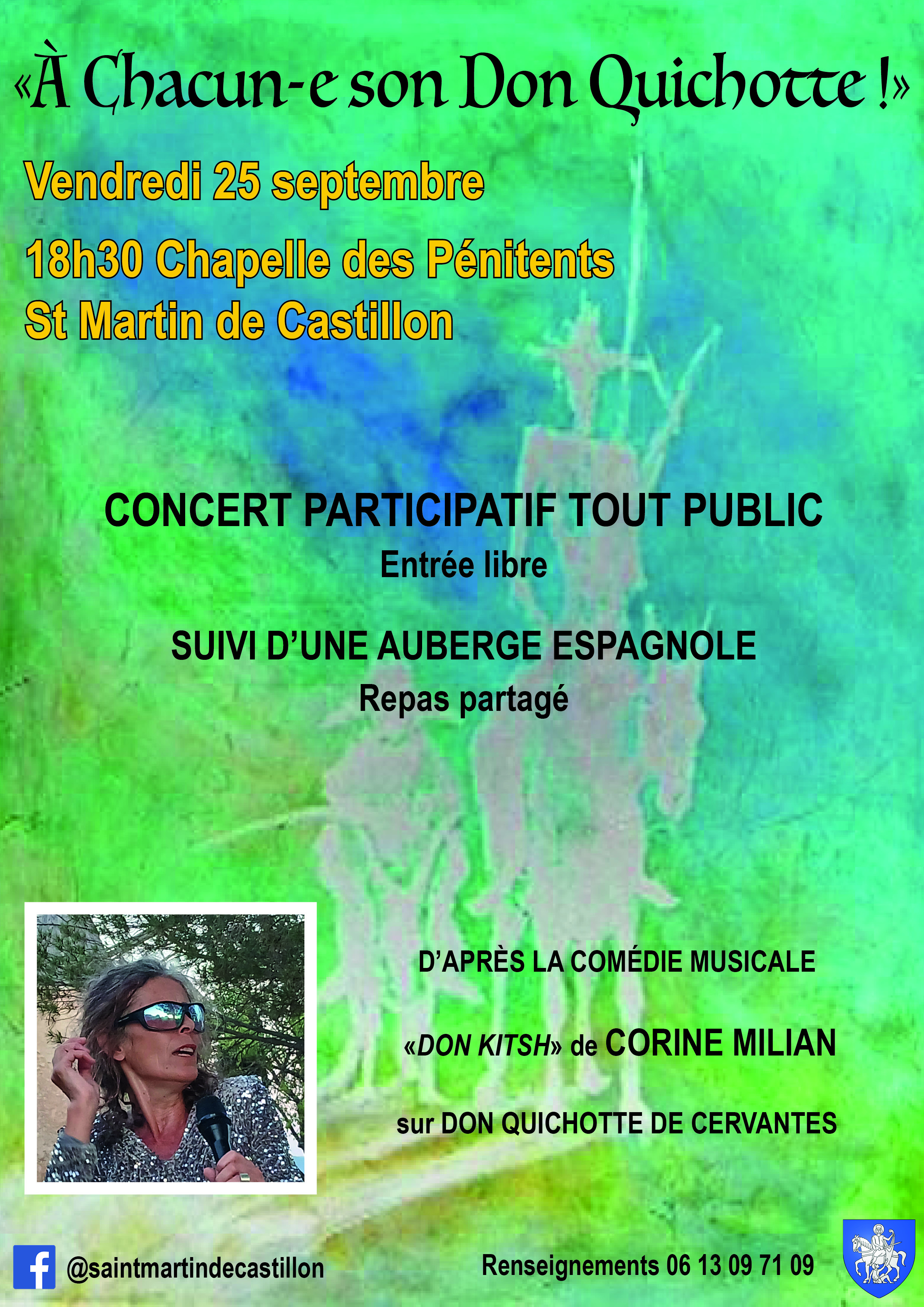 A Chacun-e son Don Quichotte !