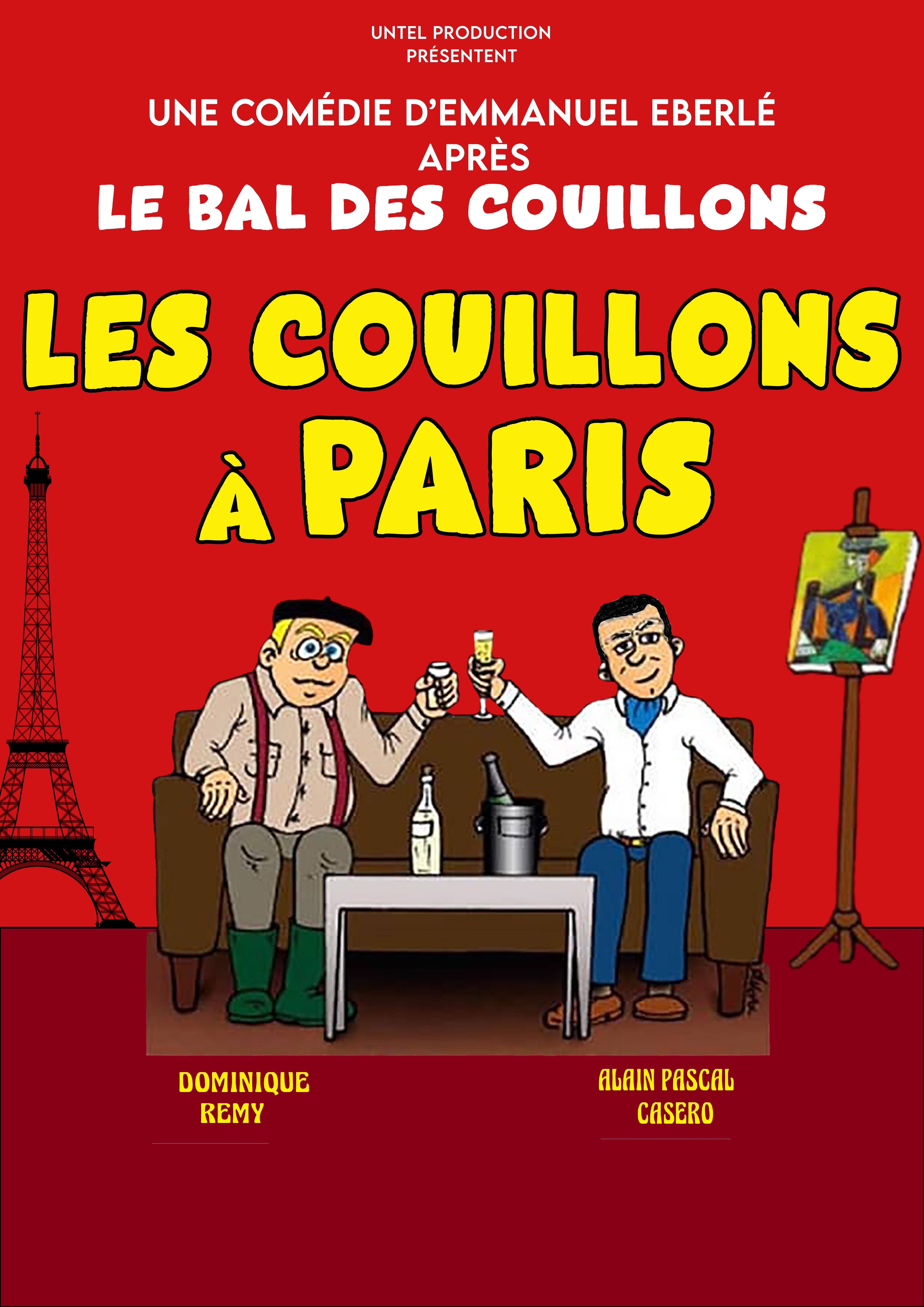 Les Couillons � Paris