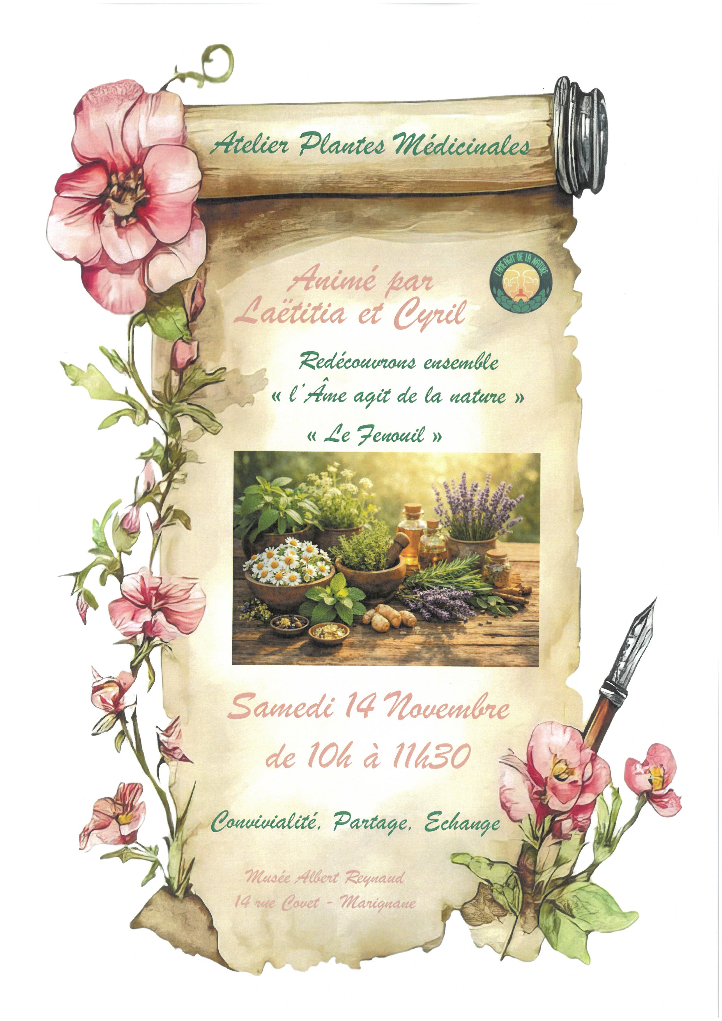 Les secrets de la nature et les plantes m�dicinales : Le fenouil