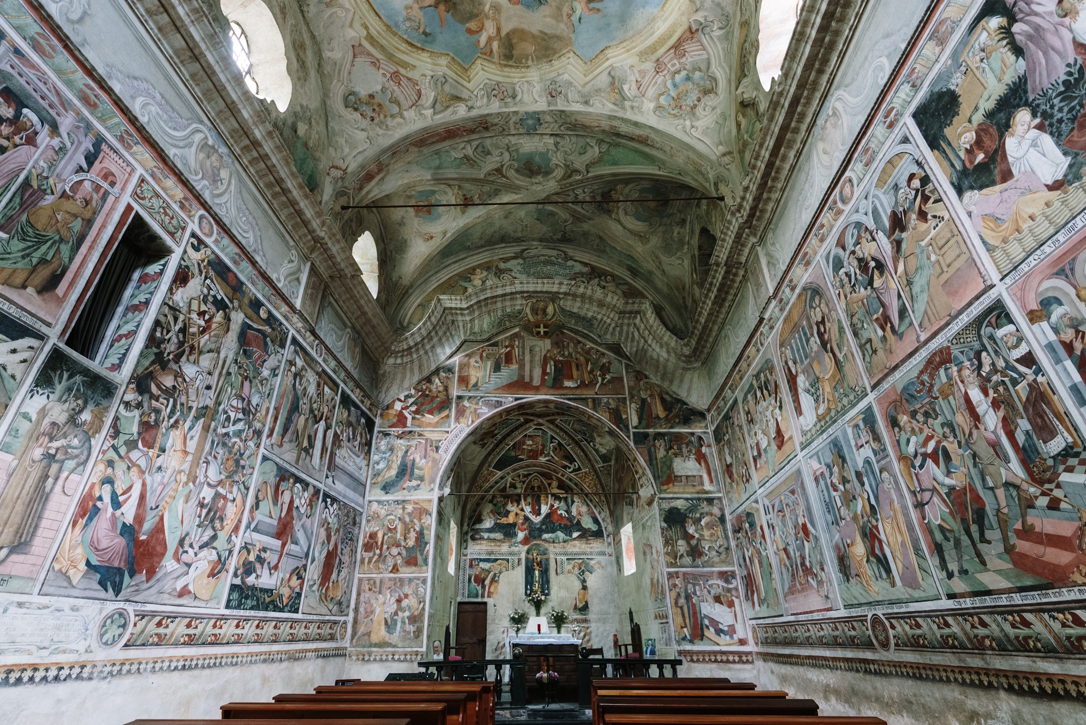 Journ�es Europ�ennes du Patrimoine : (re)d�couvrez Notre Dame des Fontaines