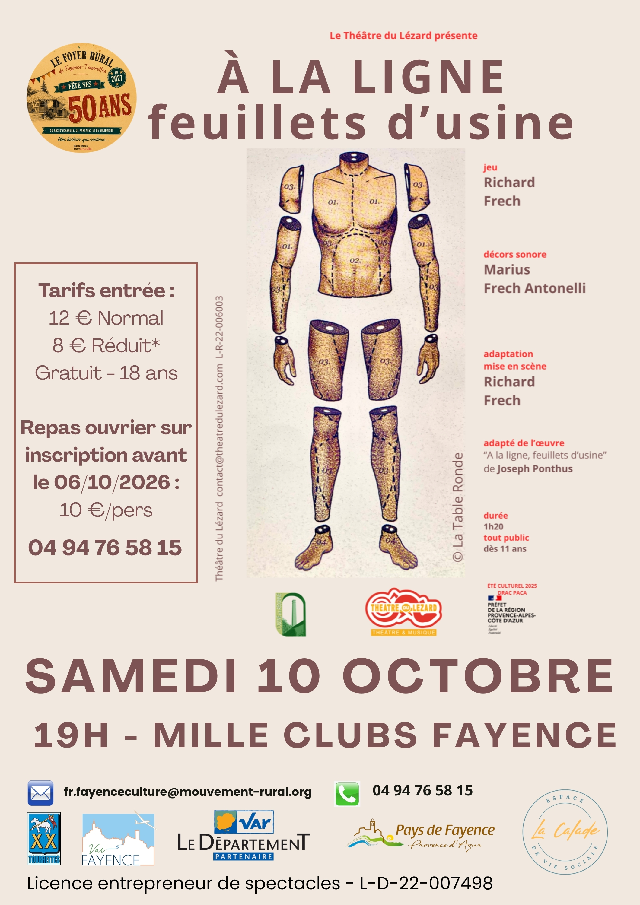 Spectacle 