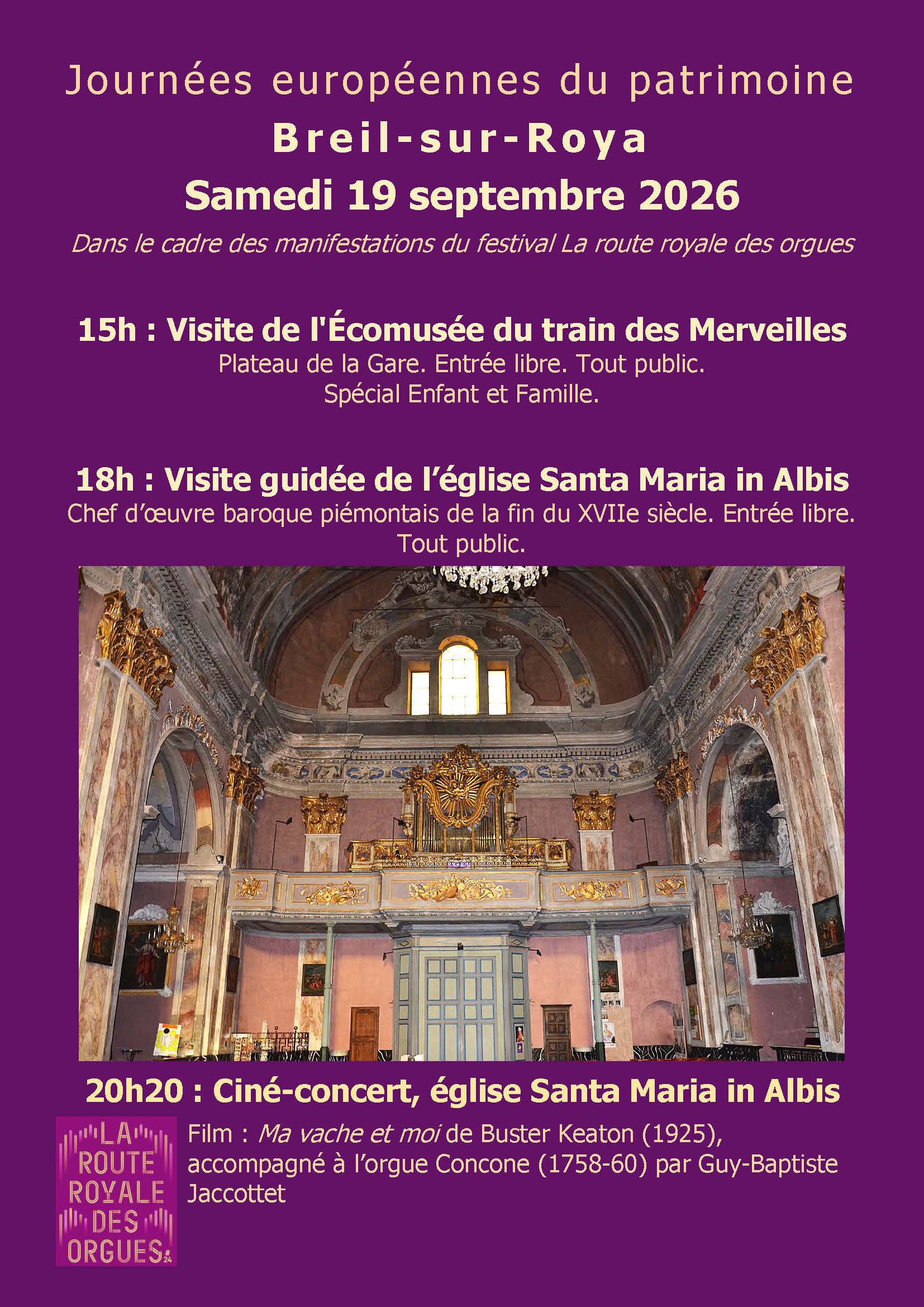 Journ�es europ�ennes du patrimoine