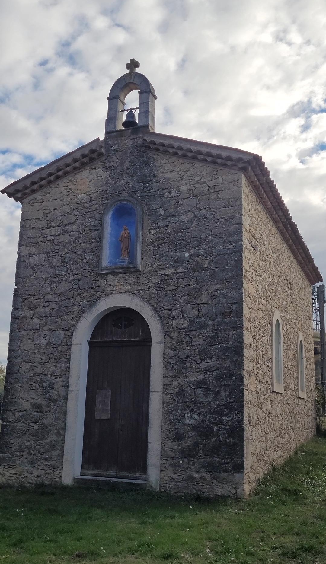 Journ�es europ�ennes du Patrimoine - La Chapelle Saint-Joseph