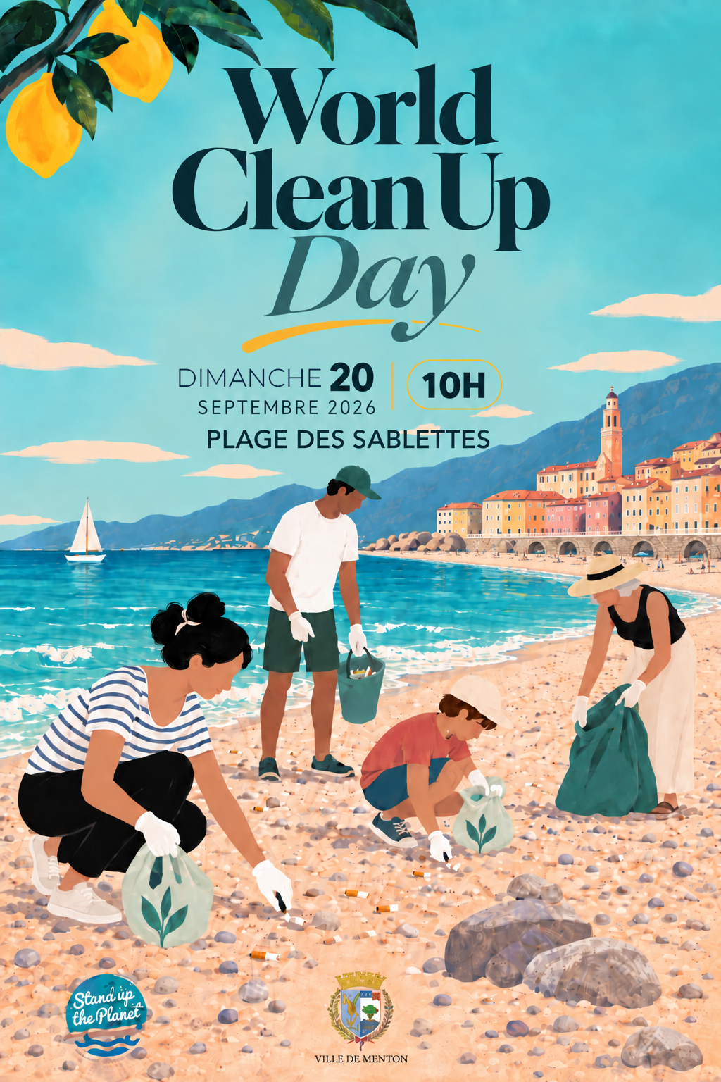 World clean up Day