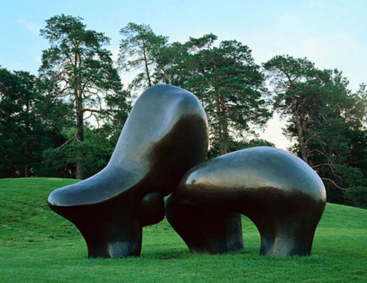 Conf�rence Constantin Brancusi et Henry Moore