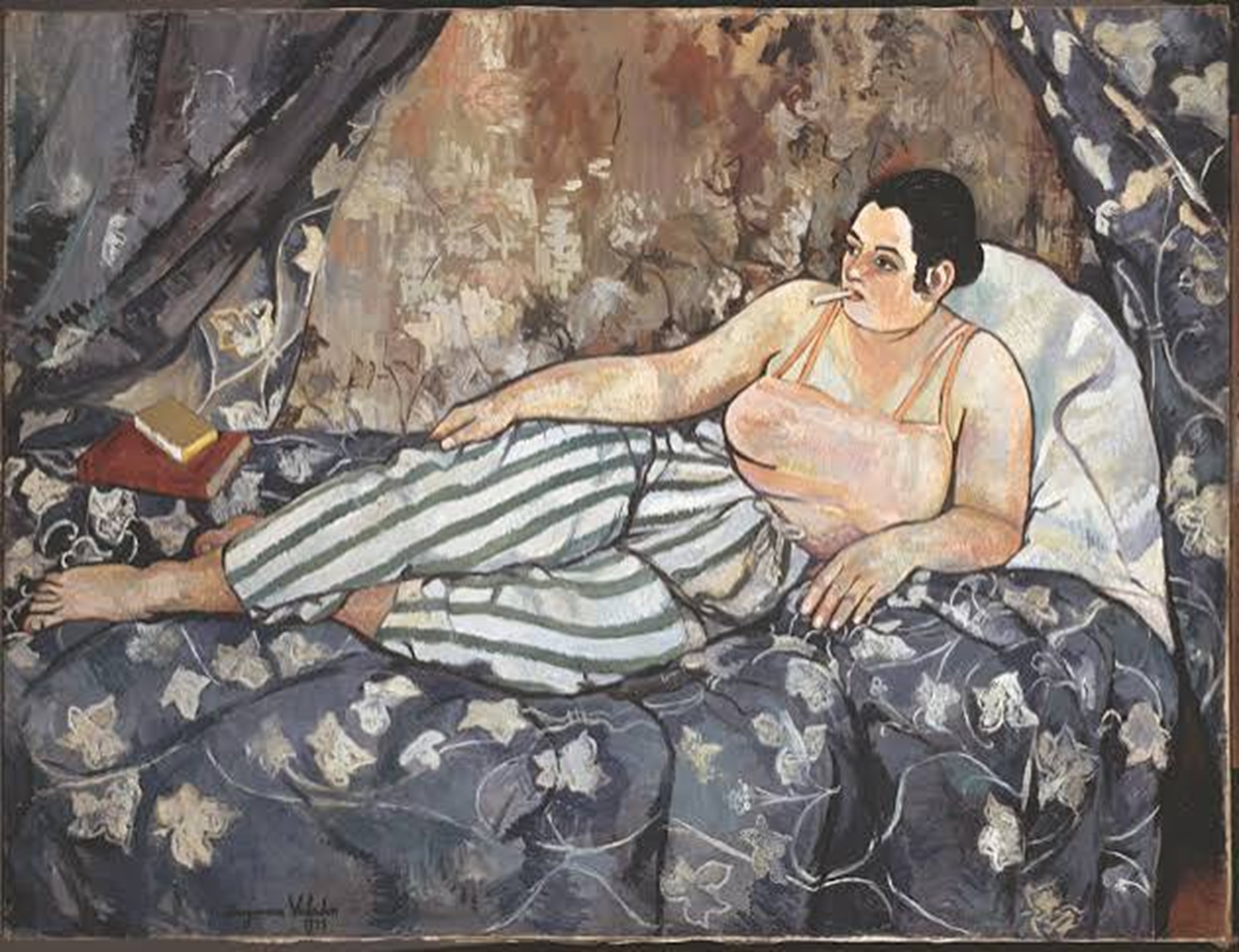 Conf�rence Suzanne Valadon, l'audacieuse modernit�