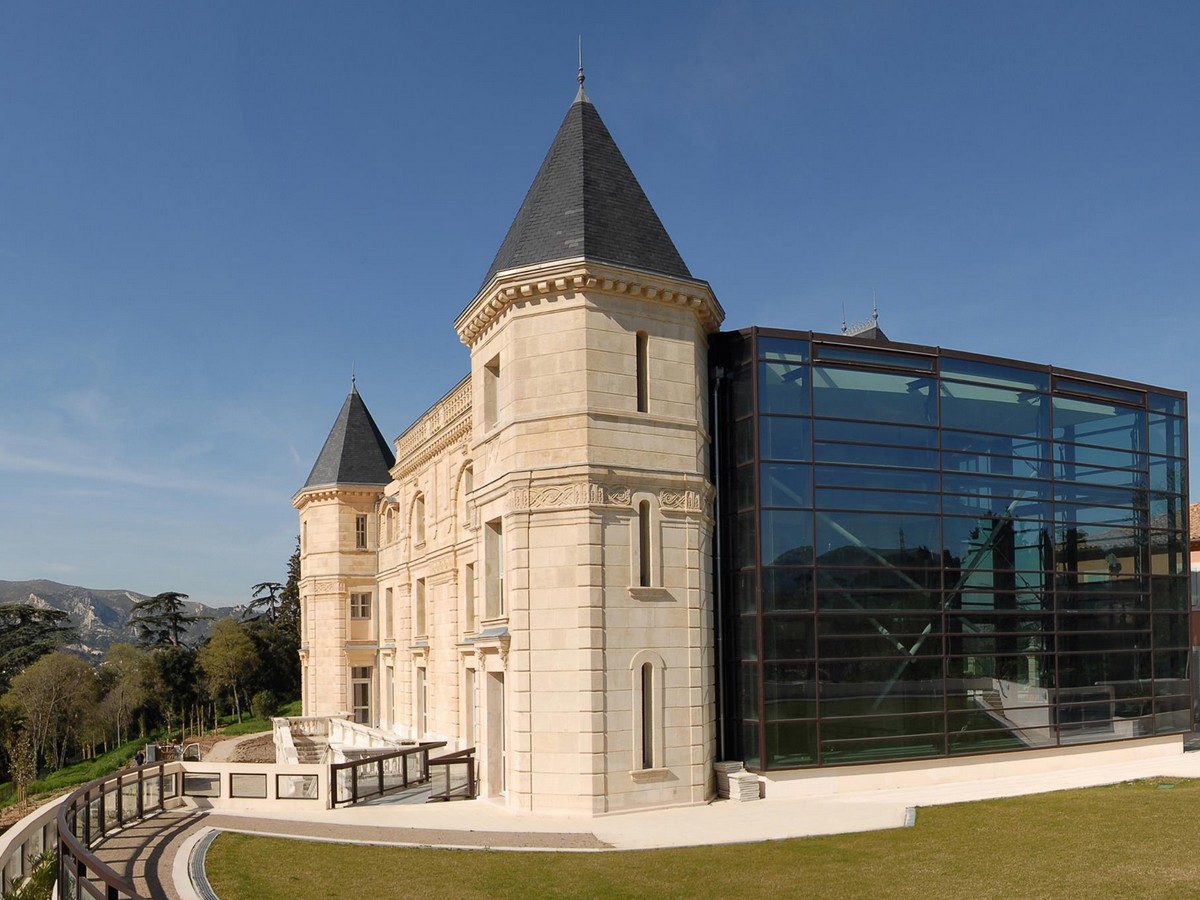 Les Journ�es Europ�ennes du Patrimoine � La Buzine