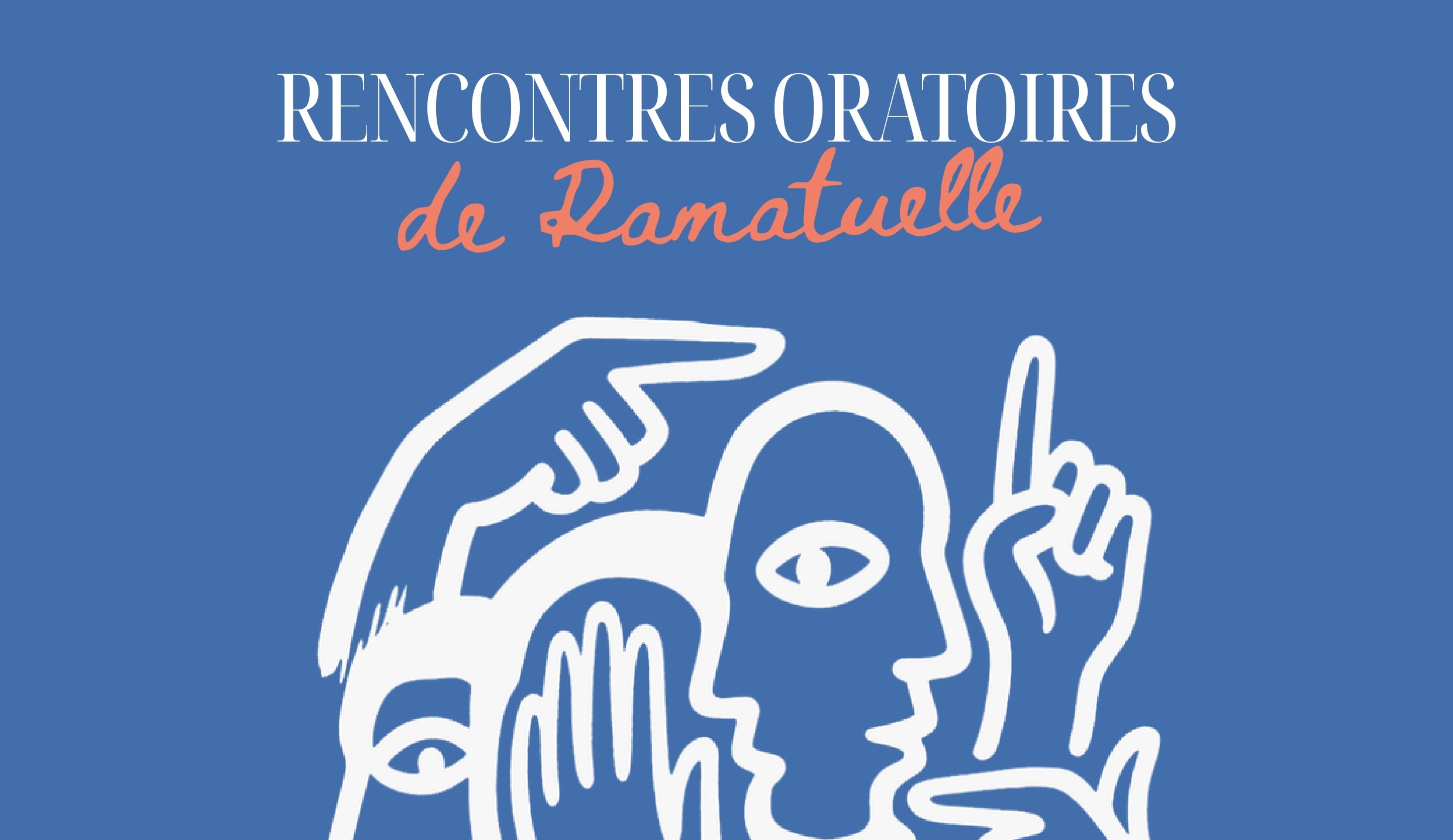 Rencontres oratoires de Ramatuelle