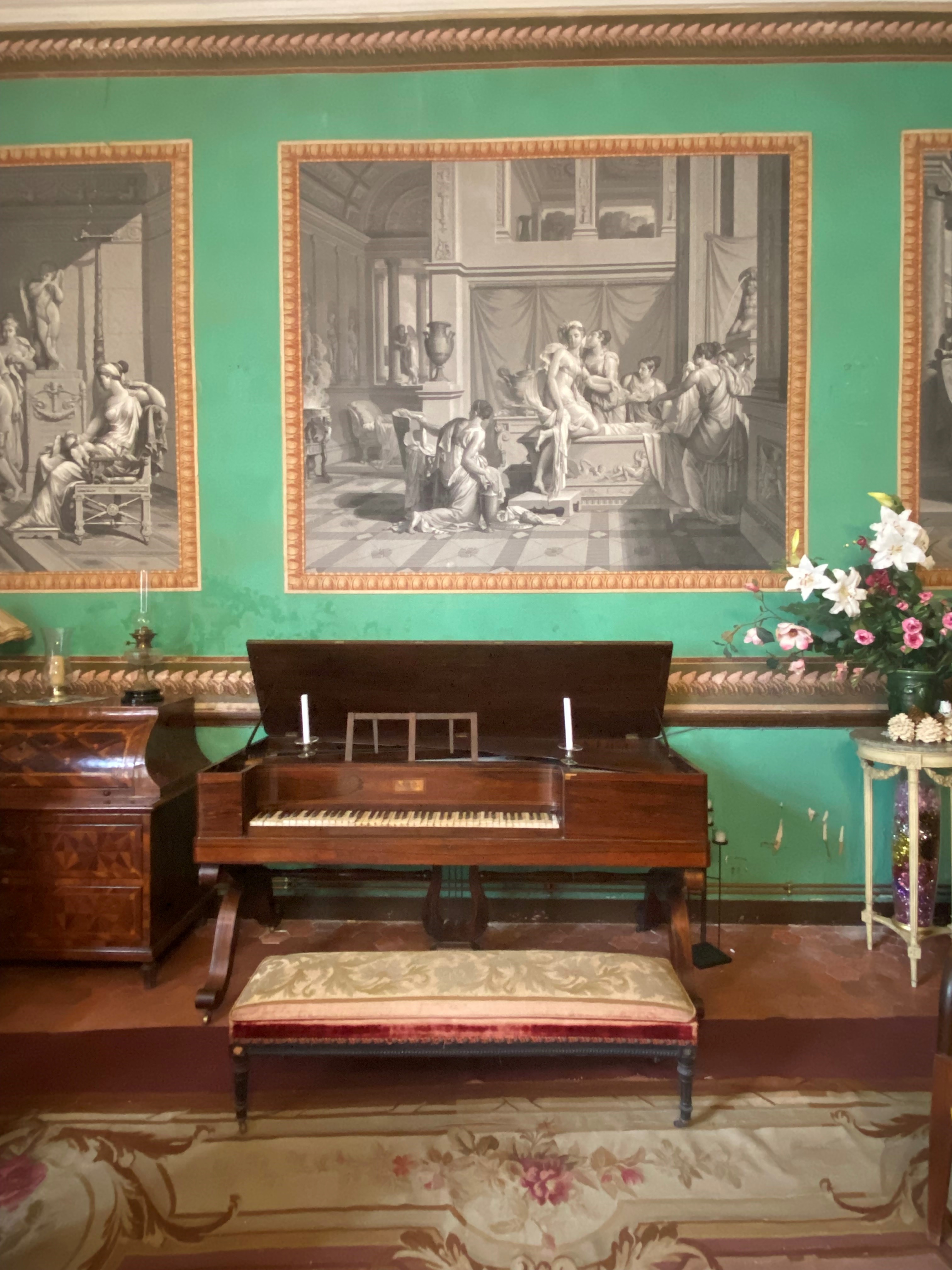Visite du Domaine de Rodolphe