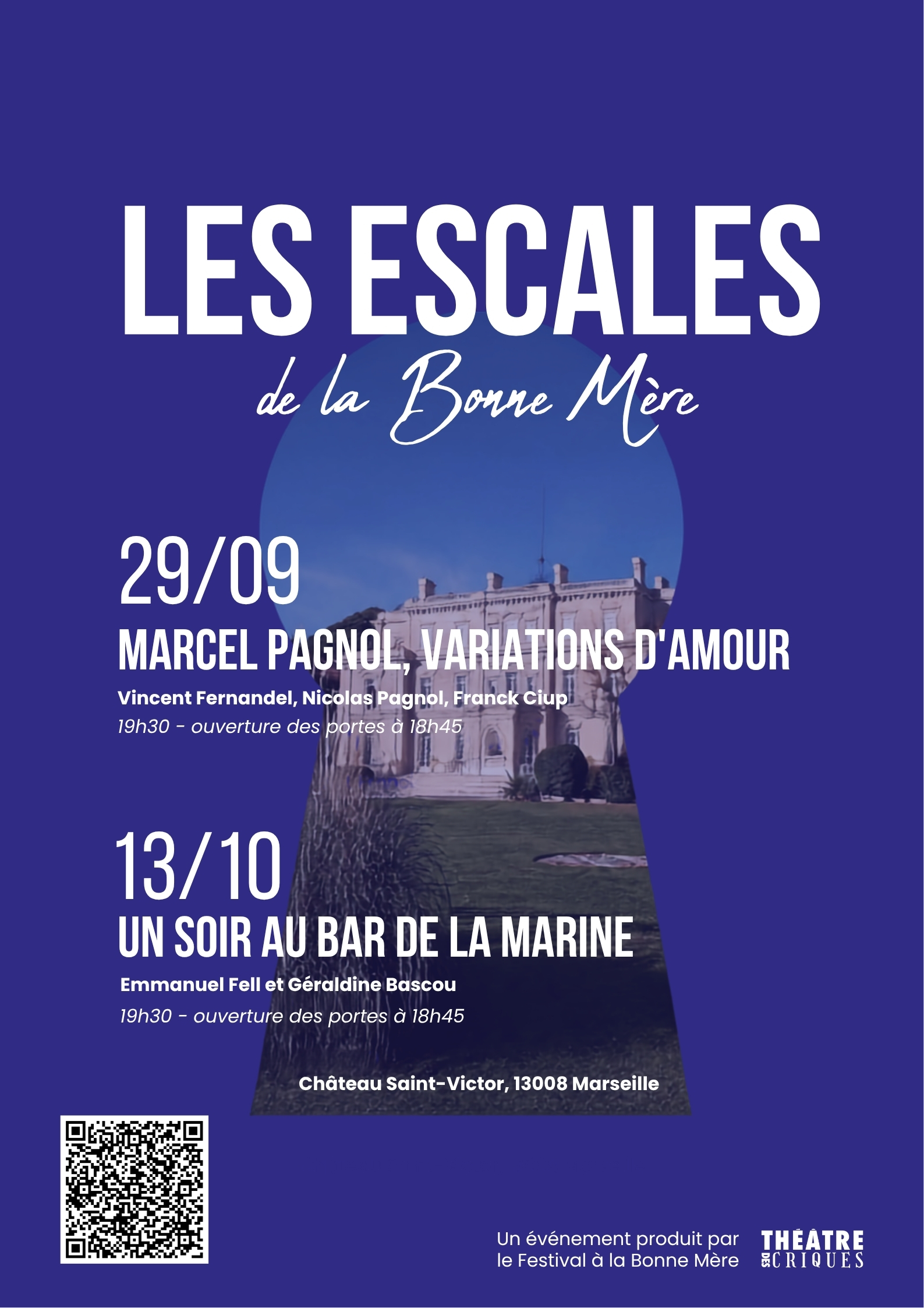 Les Escales de la Bonne M�re