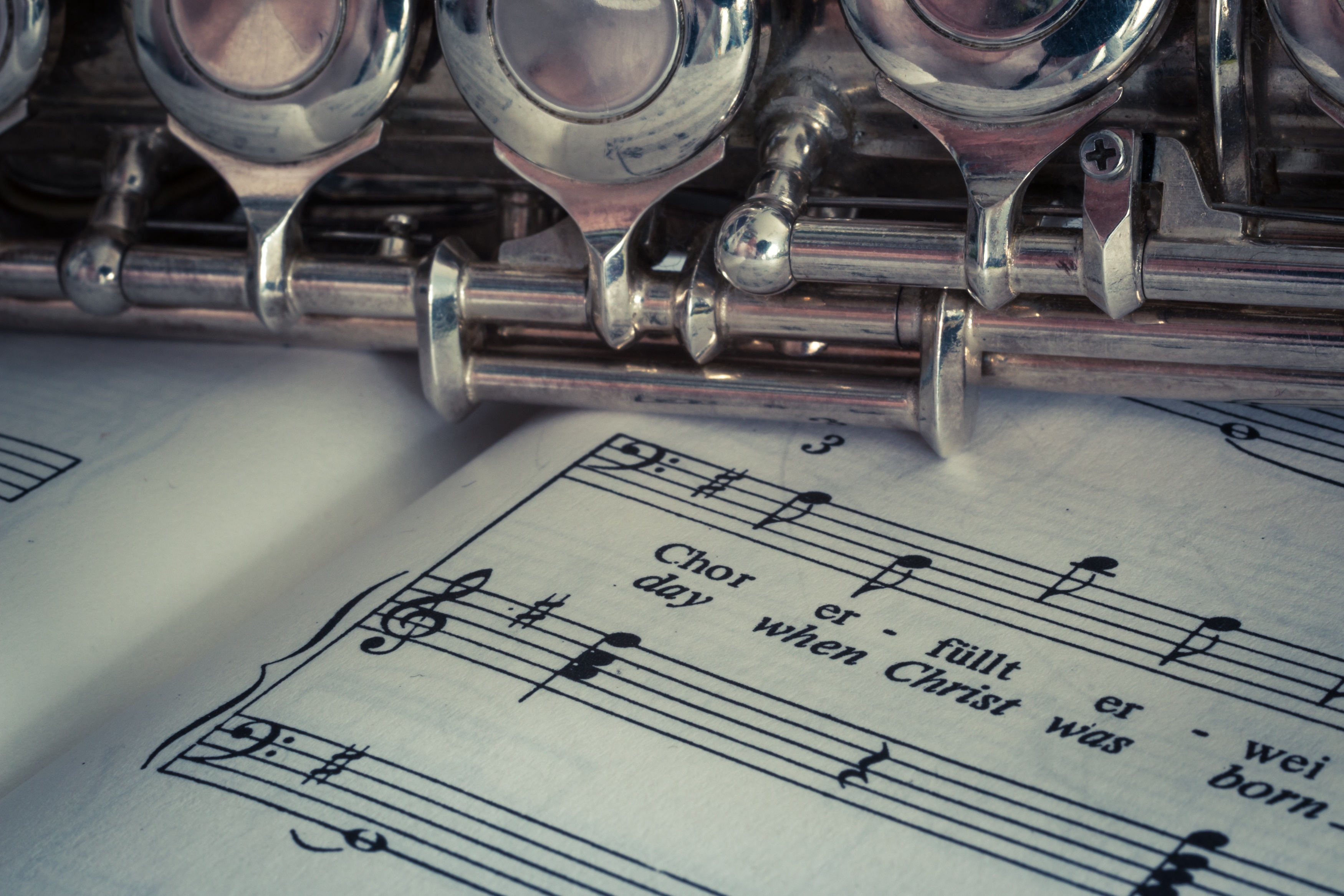 R�cital fl�te, violon et alto