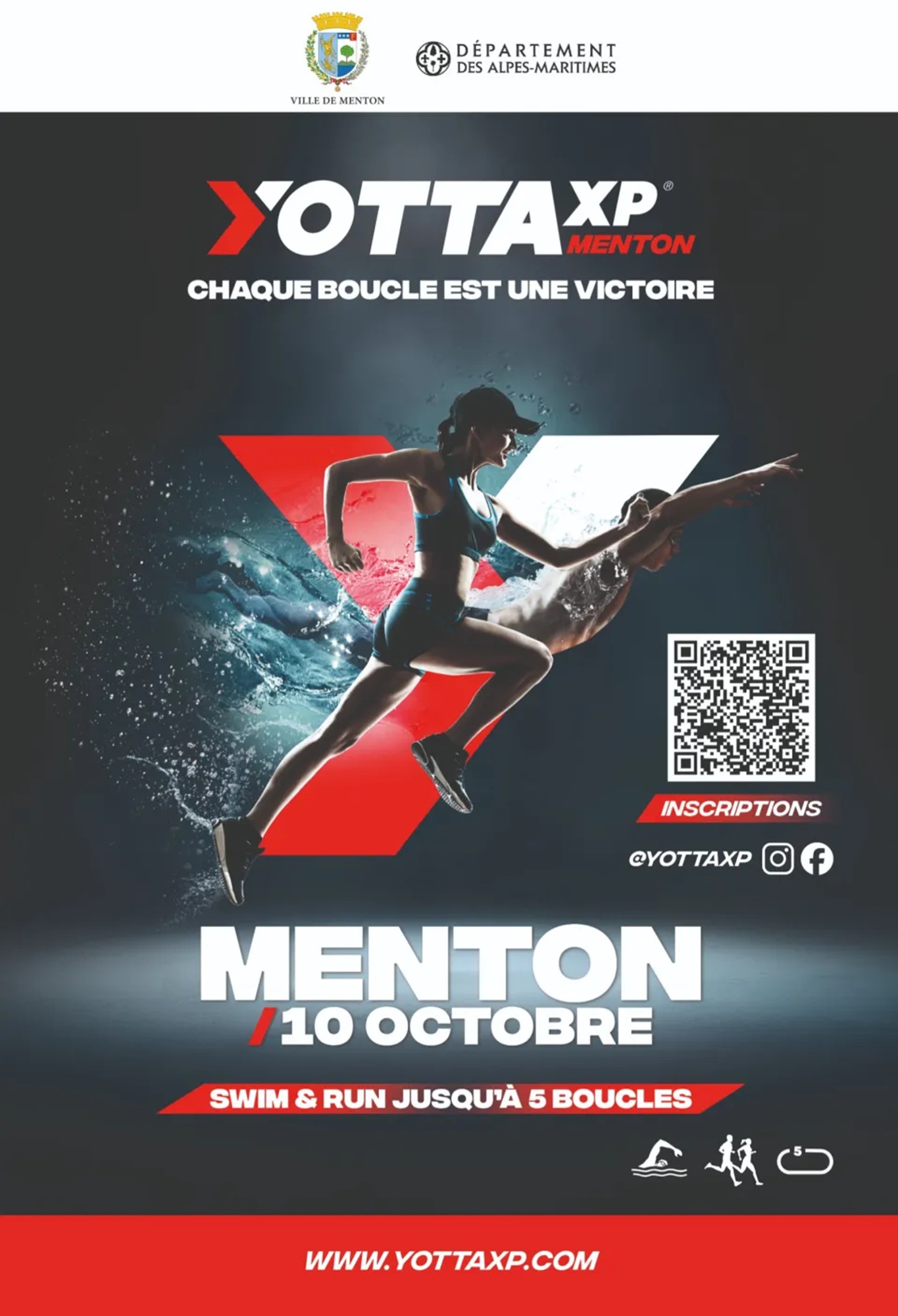 2e �dition de la YOTTA XP C�te d�Azur
