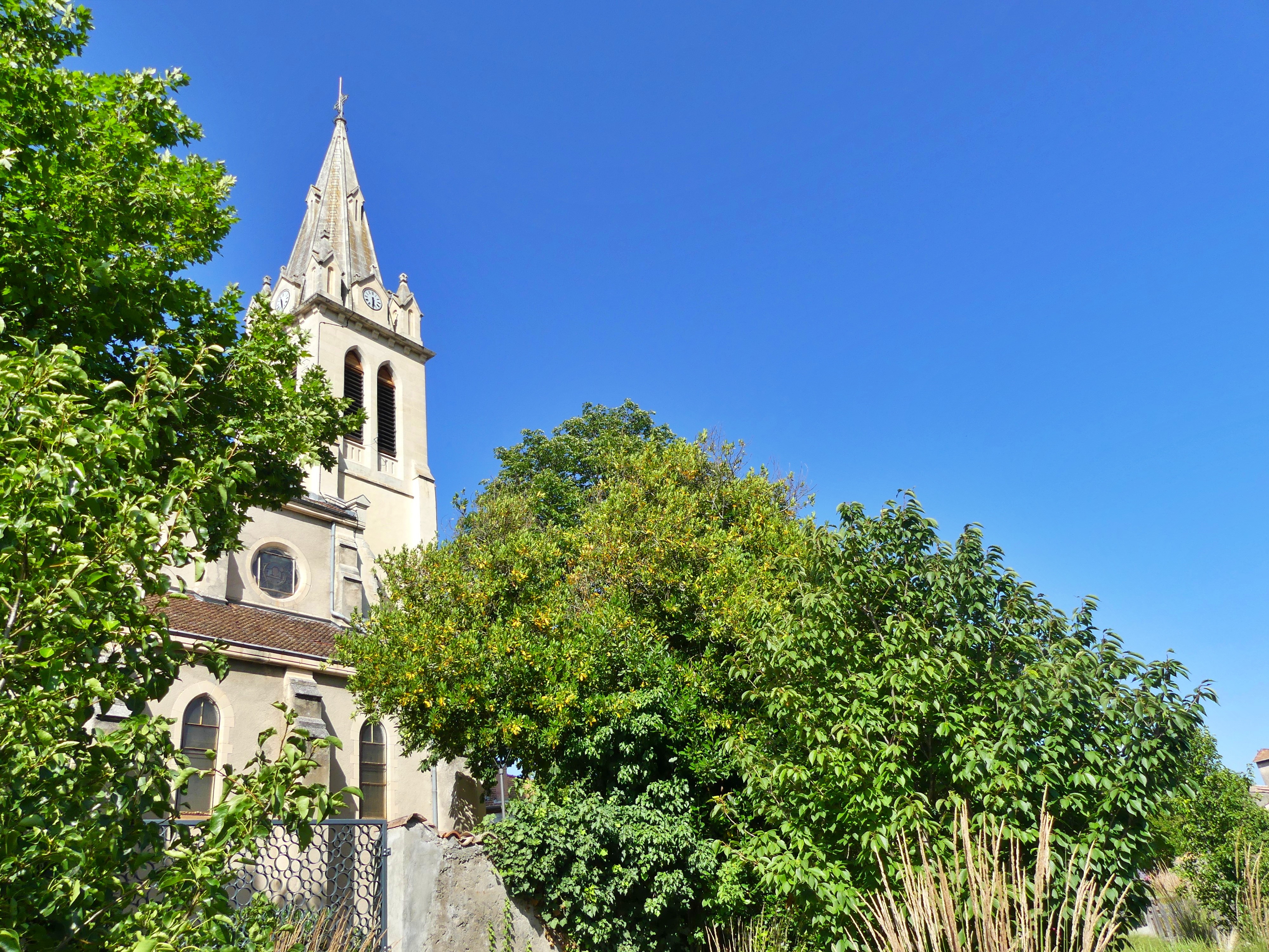 Journ�es Europ�ennes du Patrimoine : visite du clocher de l'�glise