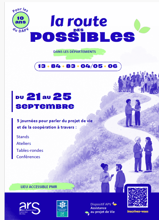 La Route des Possibles