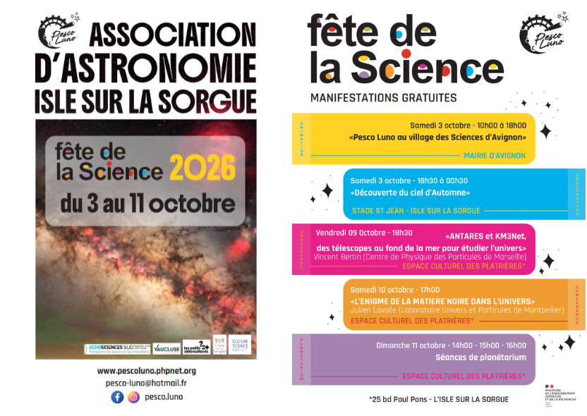 F�te de la Science