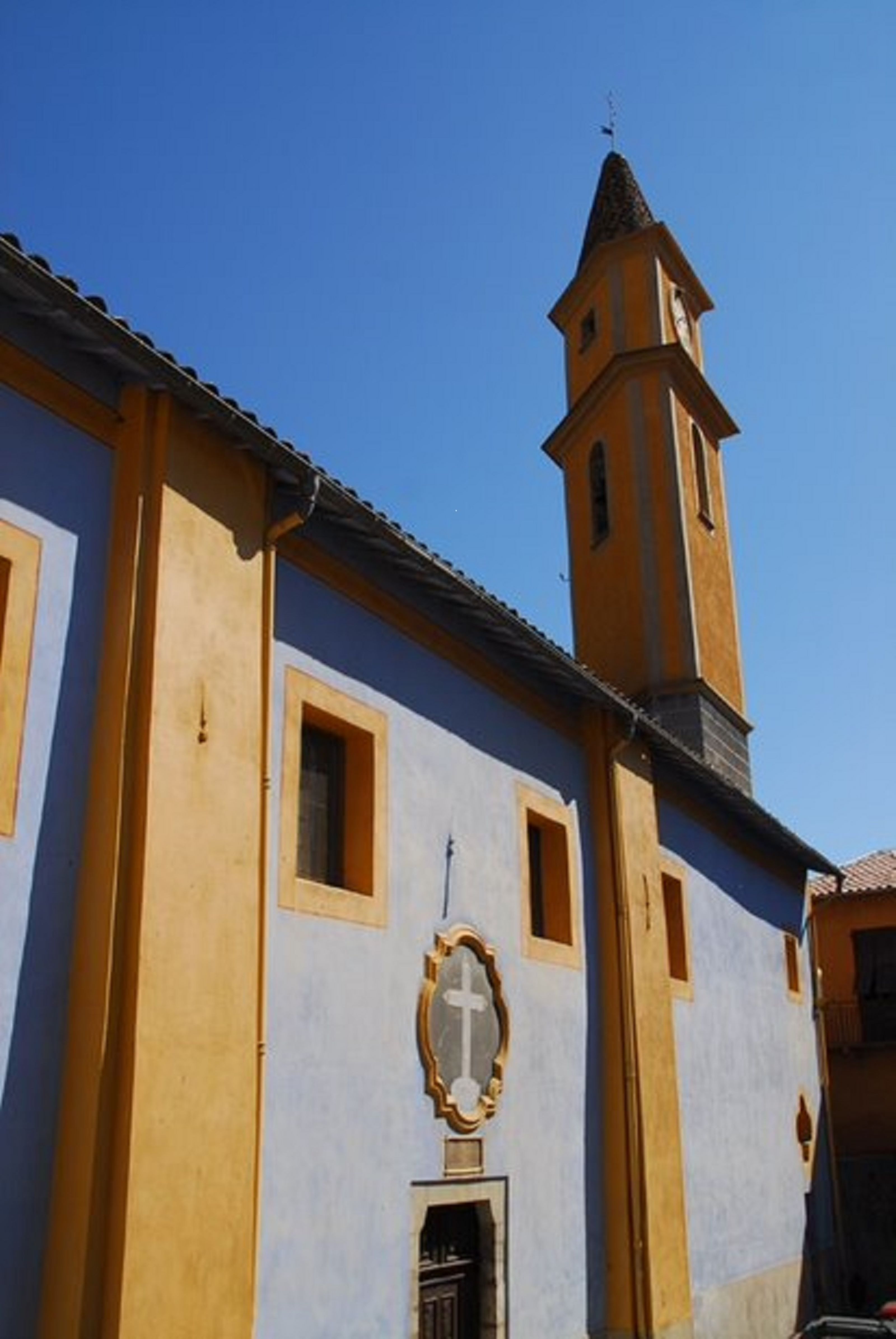Journ�es Europ�ennes du Patrimoine : Visite de la chapelle Sainte-Croix