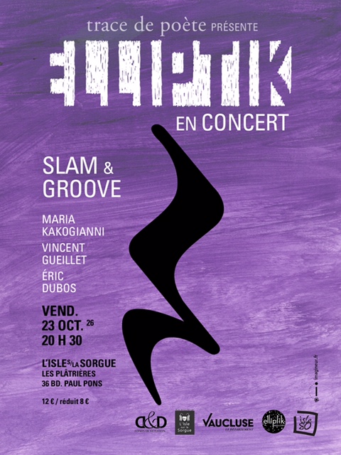 Elipik en concert