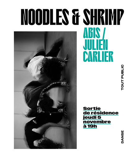 Noodles & Shrimp