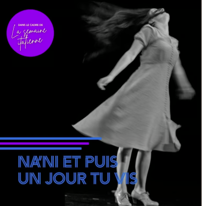 Na'Ni et puis un jour tu vis