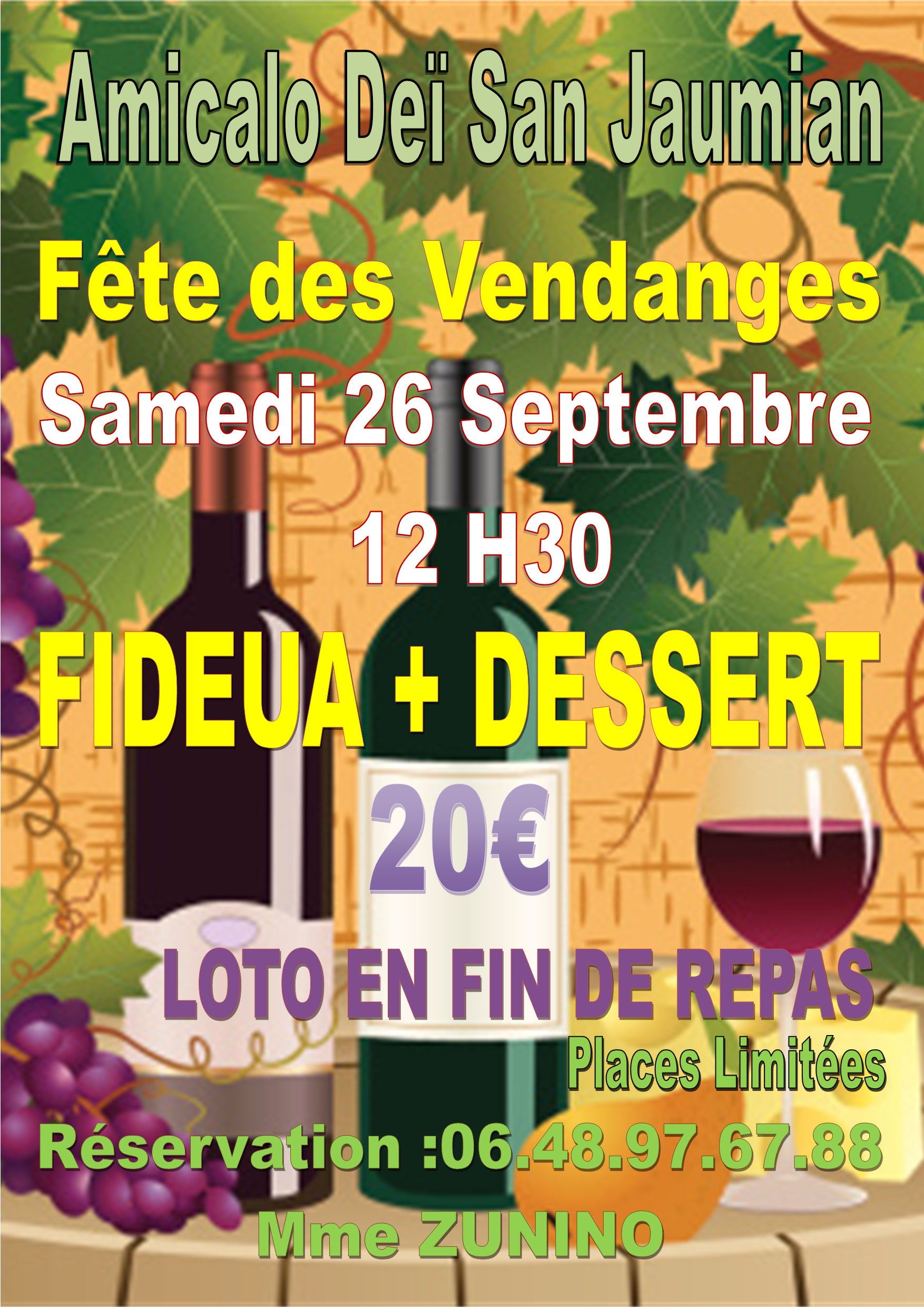 F�te des vendanges