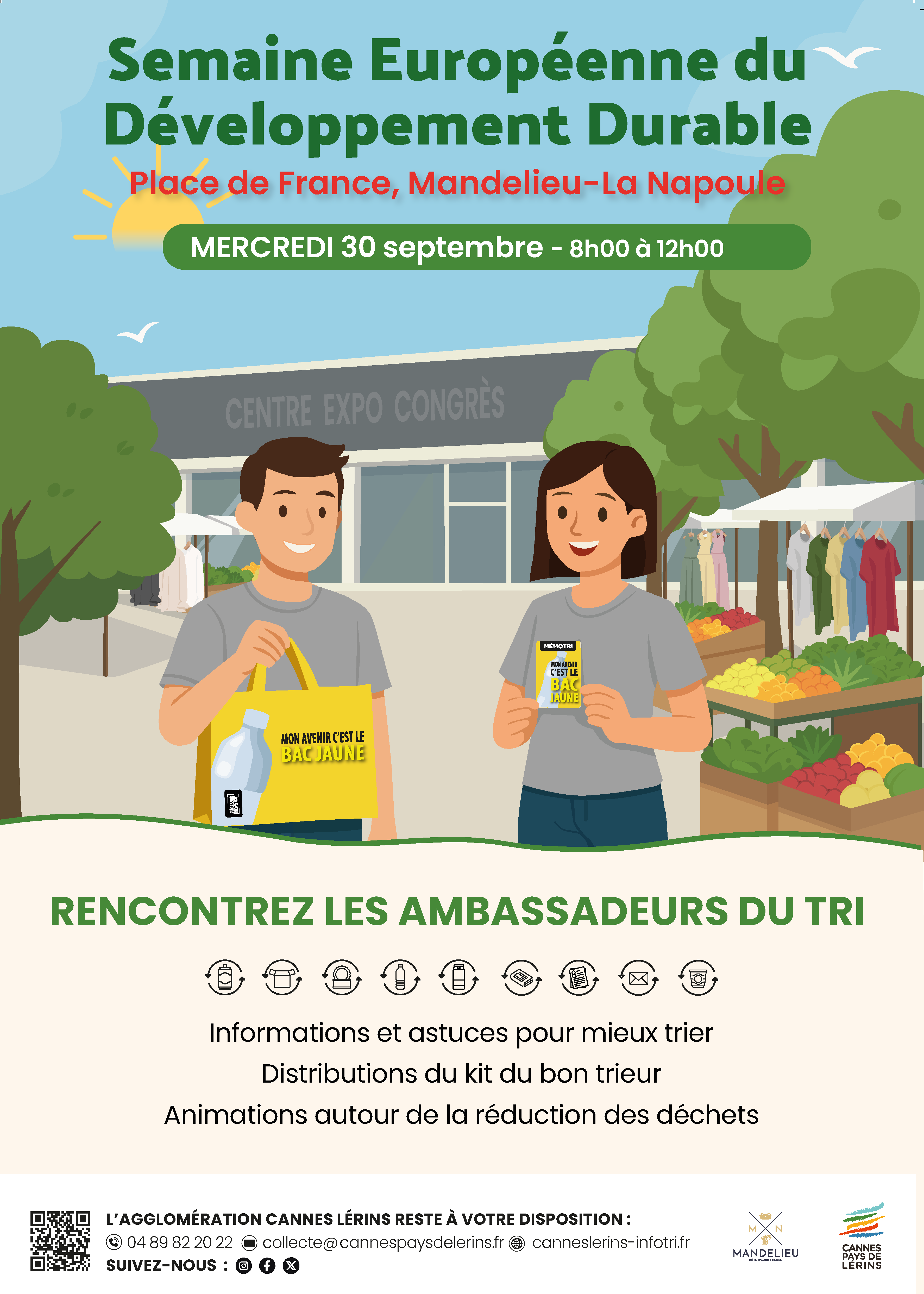 Semaine Europ�enne du D�veloppement Durable