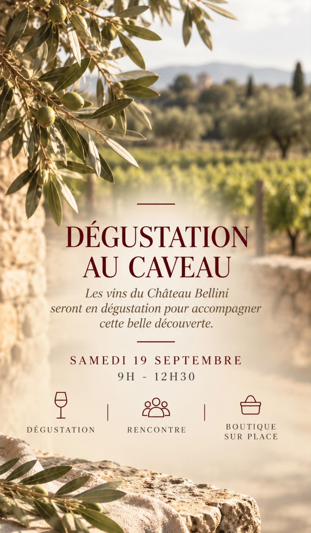 Samedi d�couverte : Immersea par Oc�ane Gala