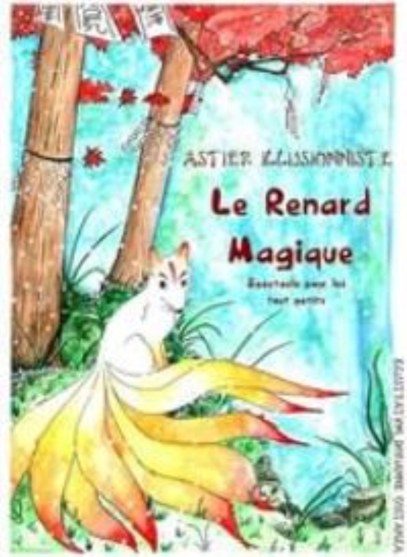 Le renard magique