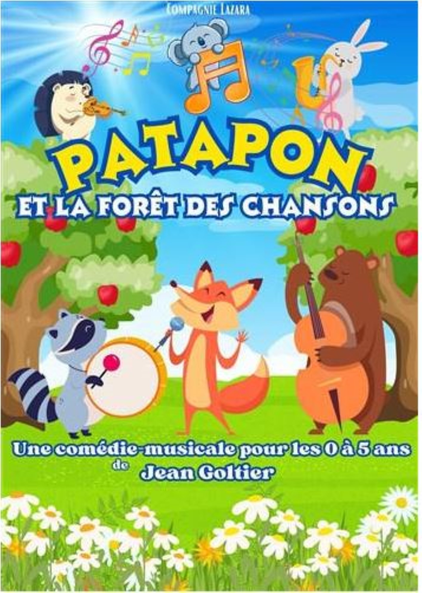 Patapon et la for�t des chansons
