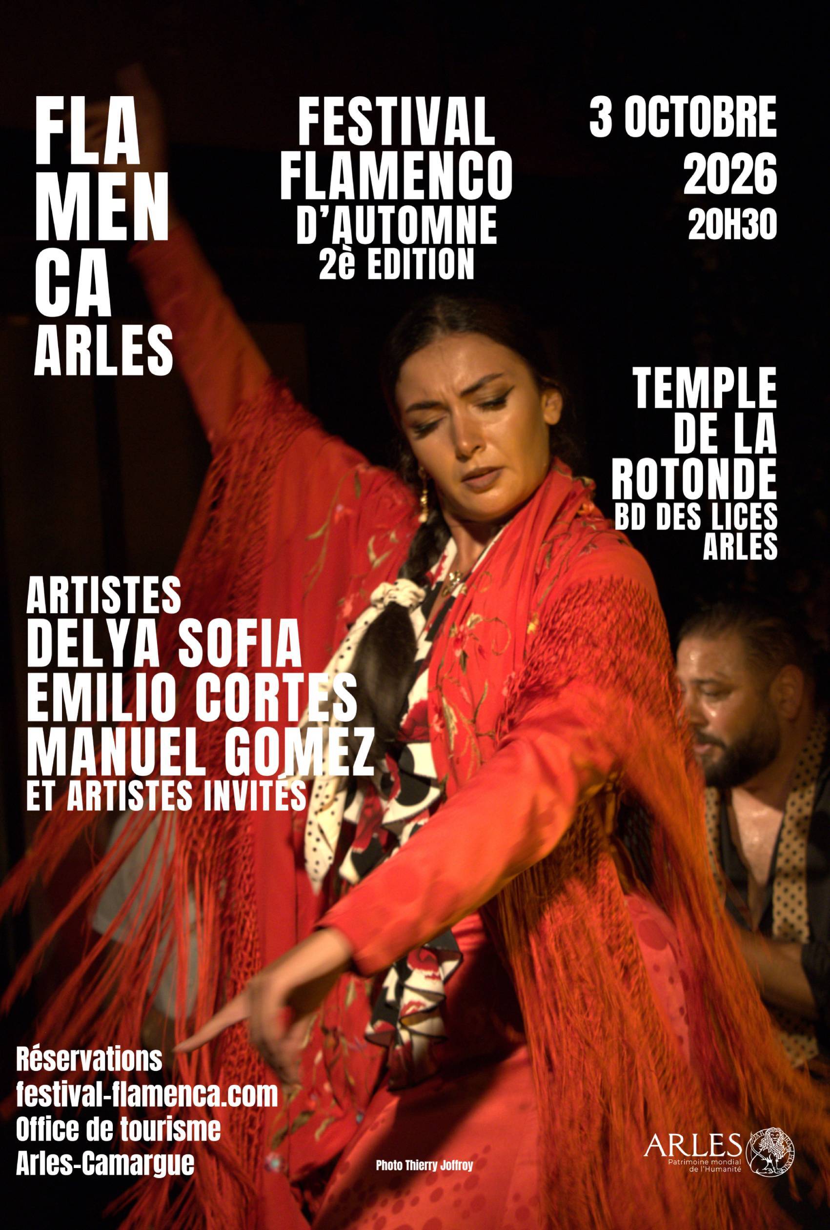 FlamencA - Spectacle ��Al comp�s del Flamenco��
