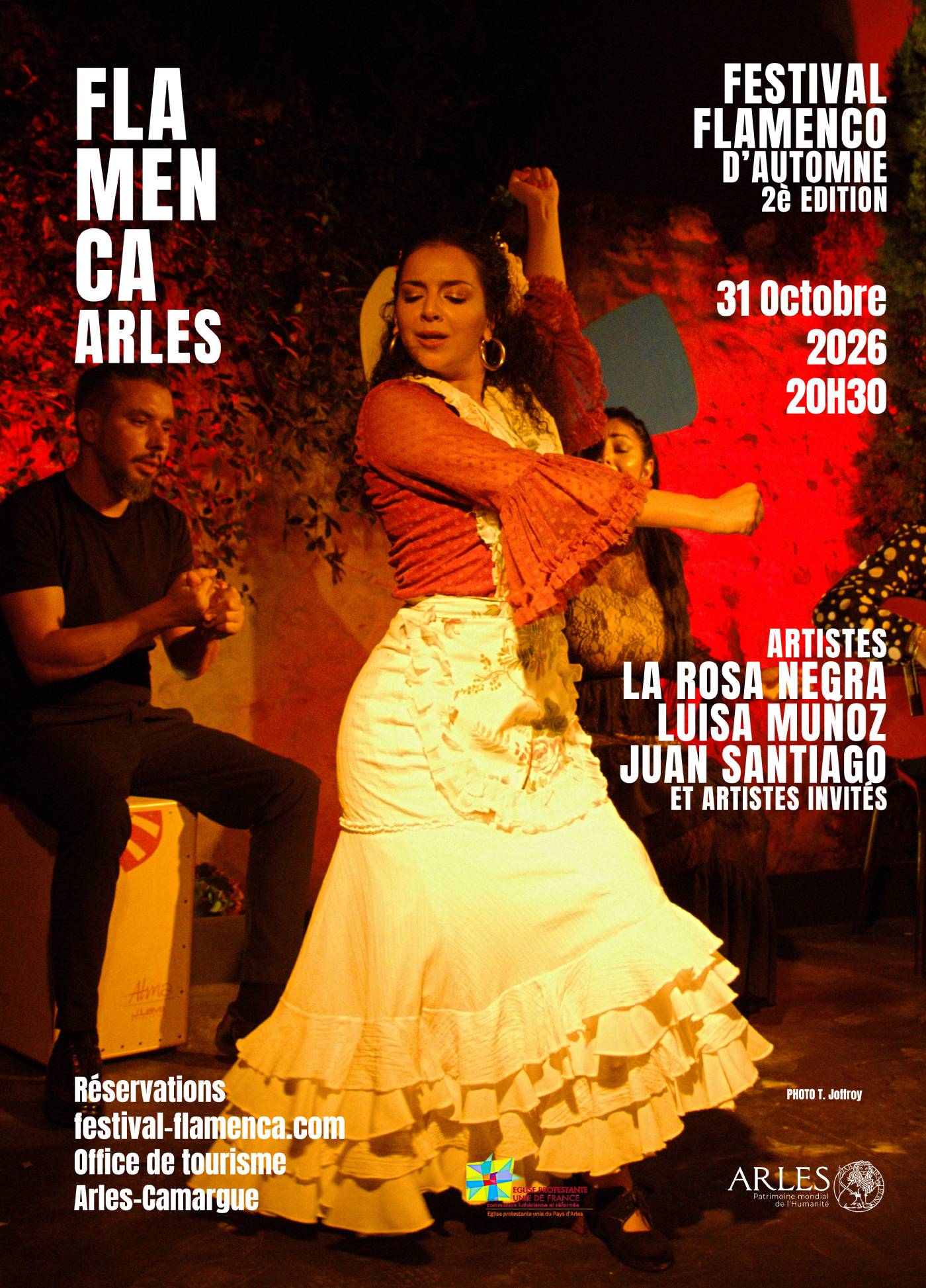 FlamencA - Spectacle ��Espirito flamenco��