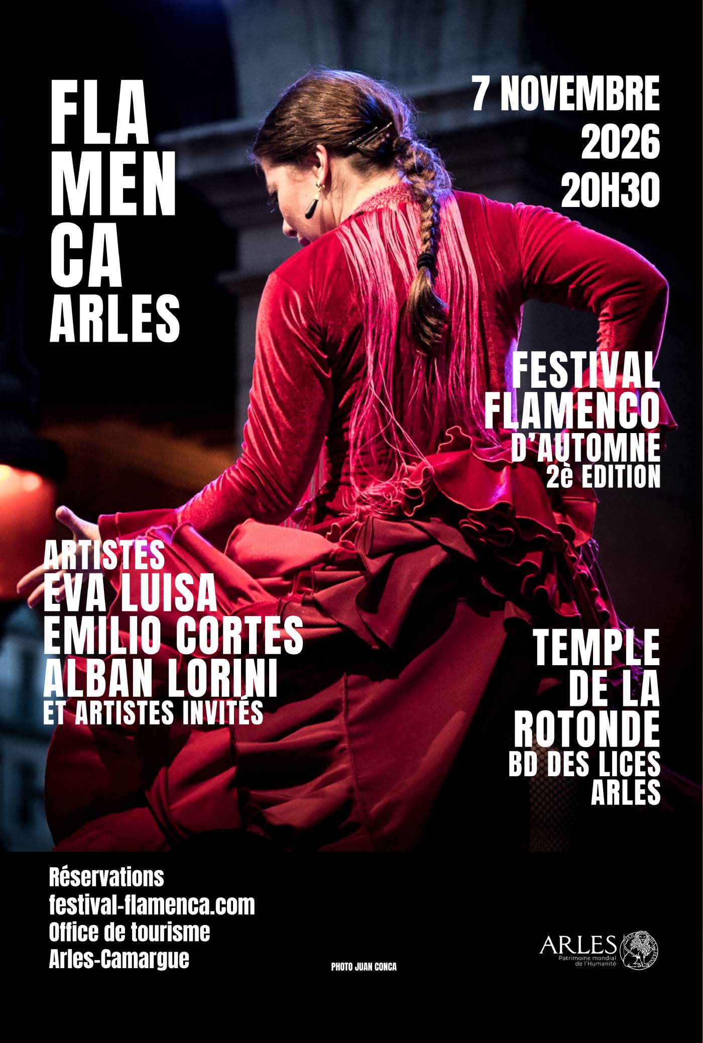 FlamencA - Spectacle � Pasi�n flamenca �