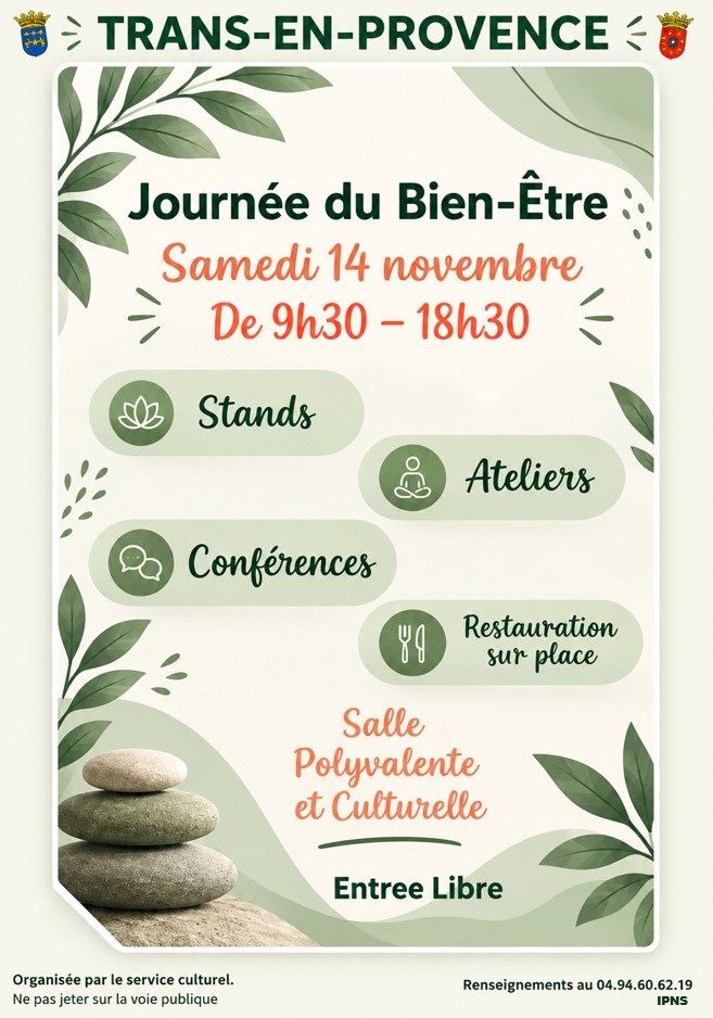 Journ�e du bien etre
