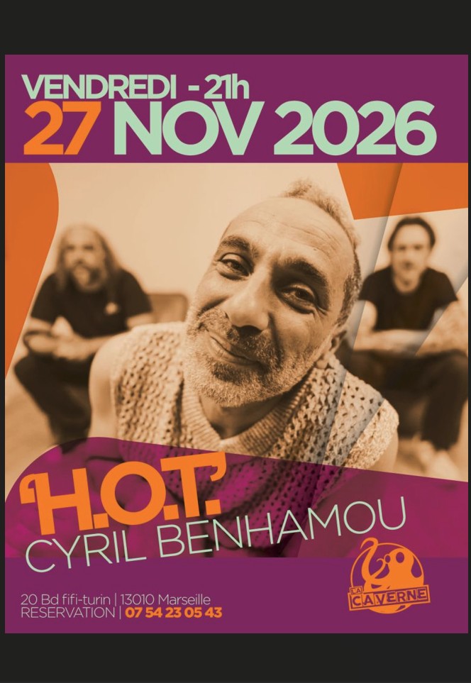 Cyril Benhamou � H.O.T. � Heart Of Town
