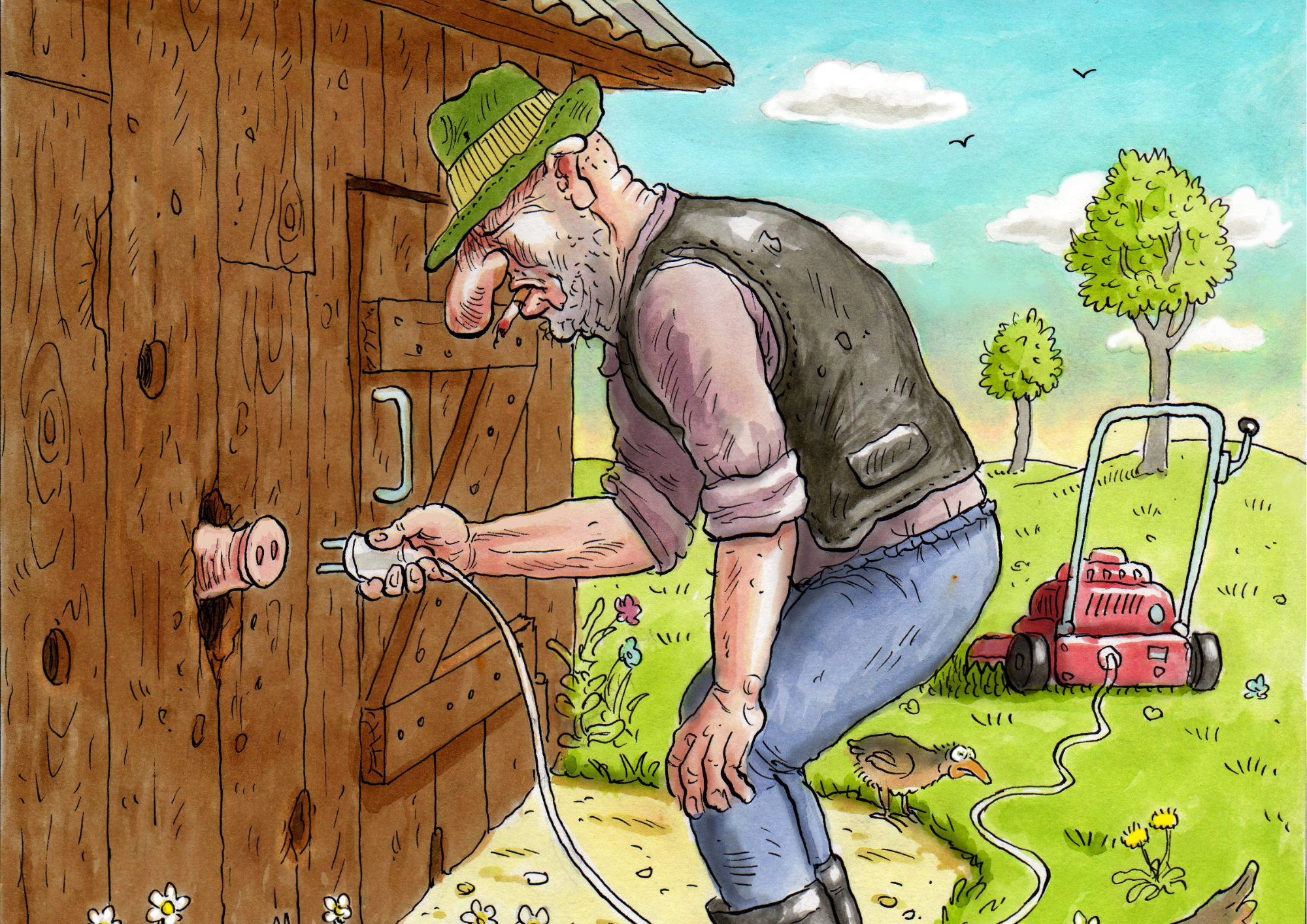Economisons notre �nergie