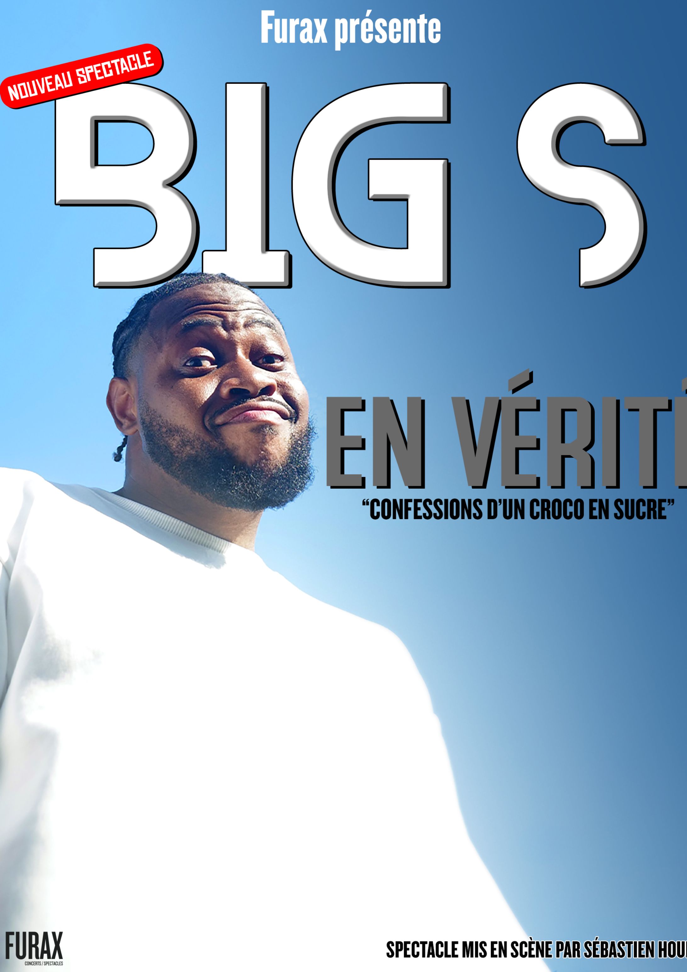 Th��tre - BIG S � En v�rit�